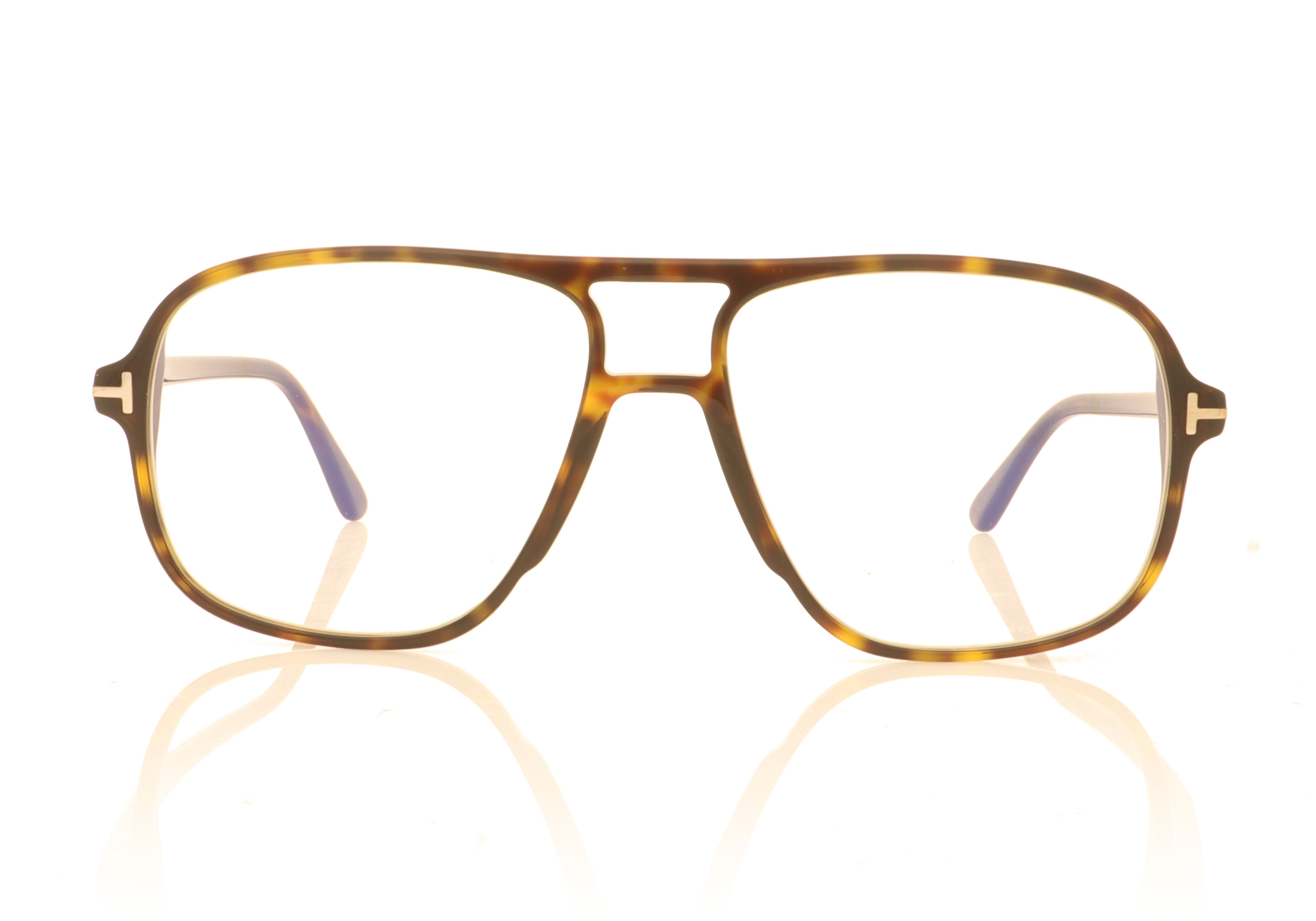 Tom Ford FT5737-B/V TF5737-B Tortoise 052 Glasses