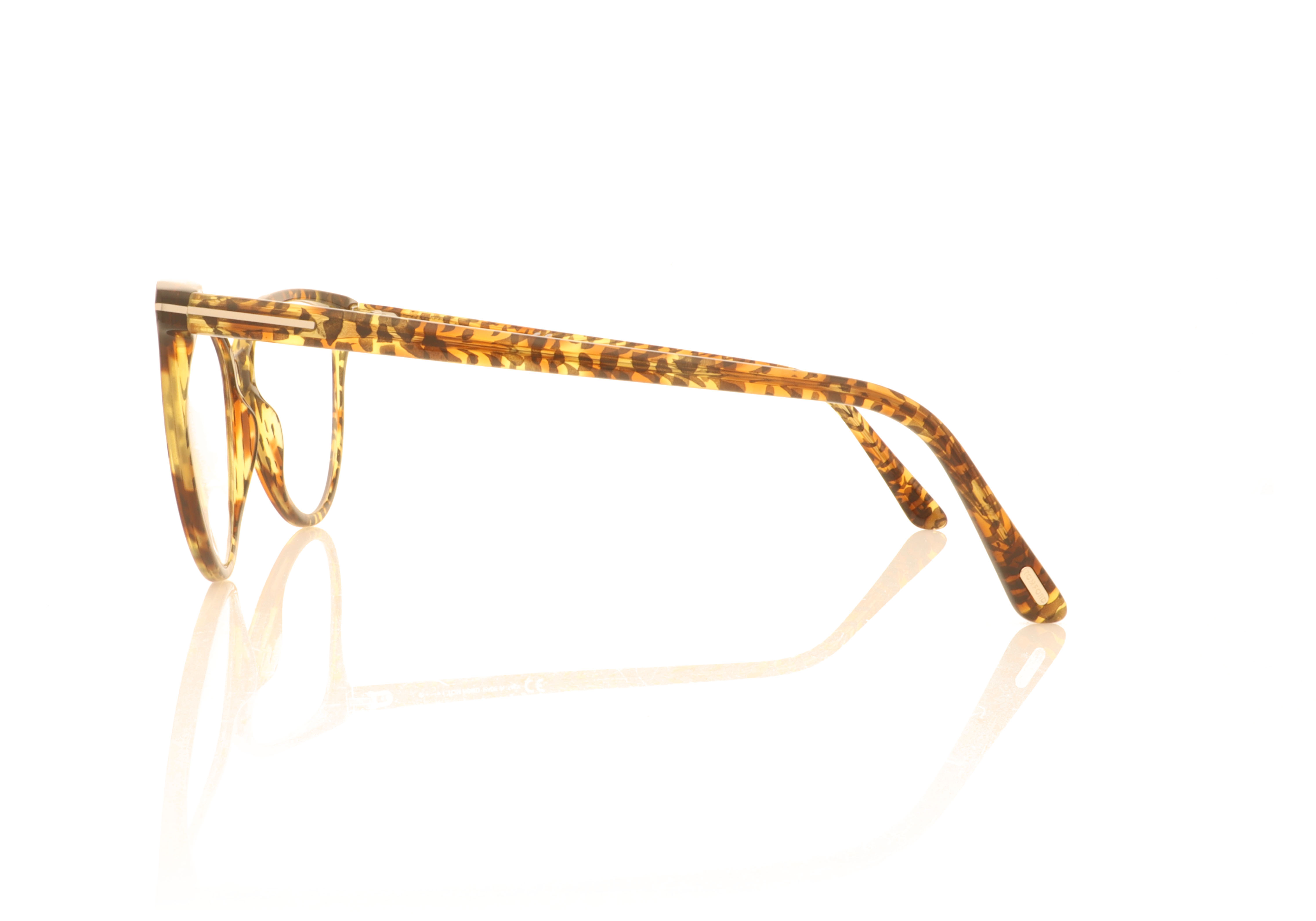 Tom Ford FT5743-B/V TF5743-B Tortoise 056 Glasses