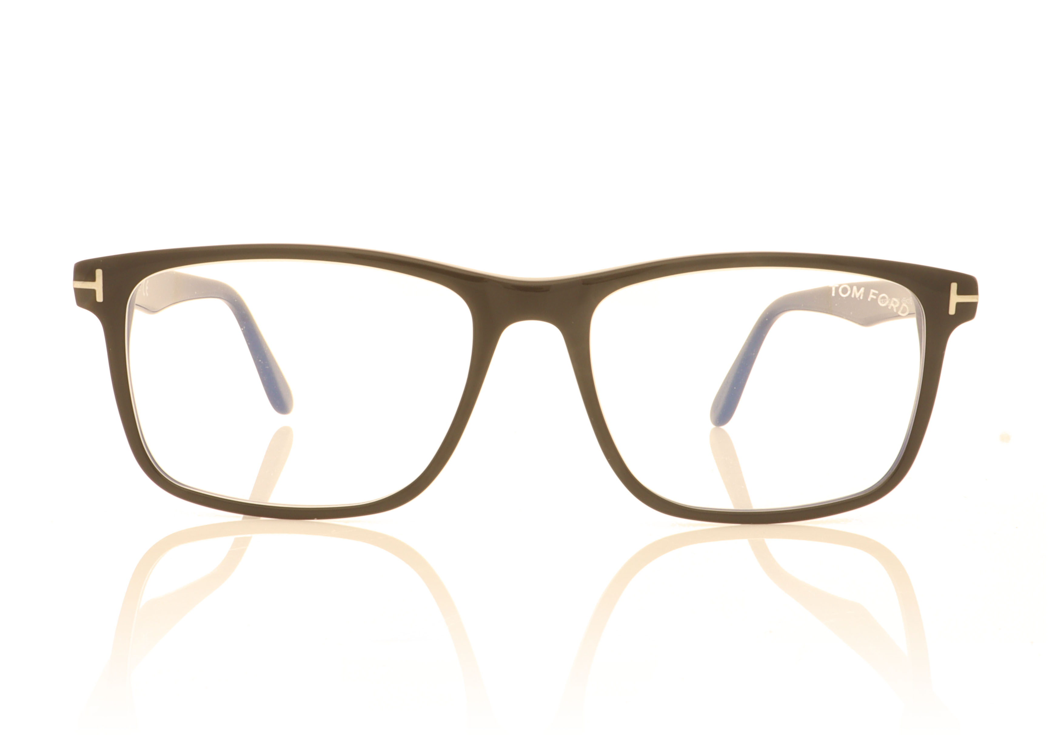 Tom Ford TF5752 Black 001 Glasses