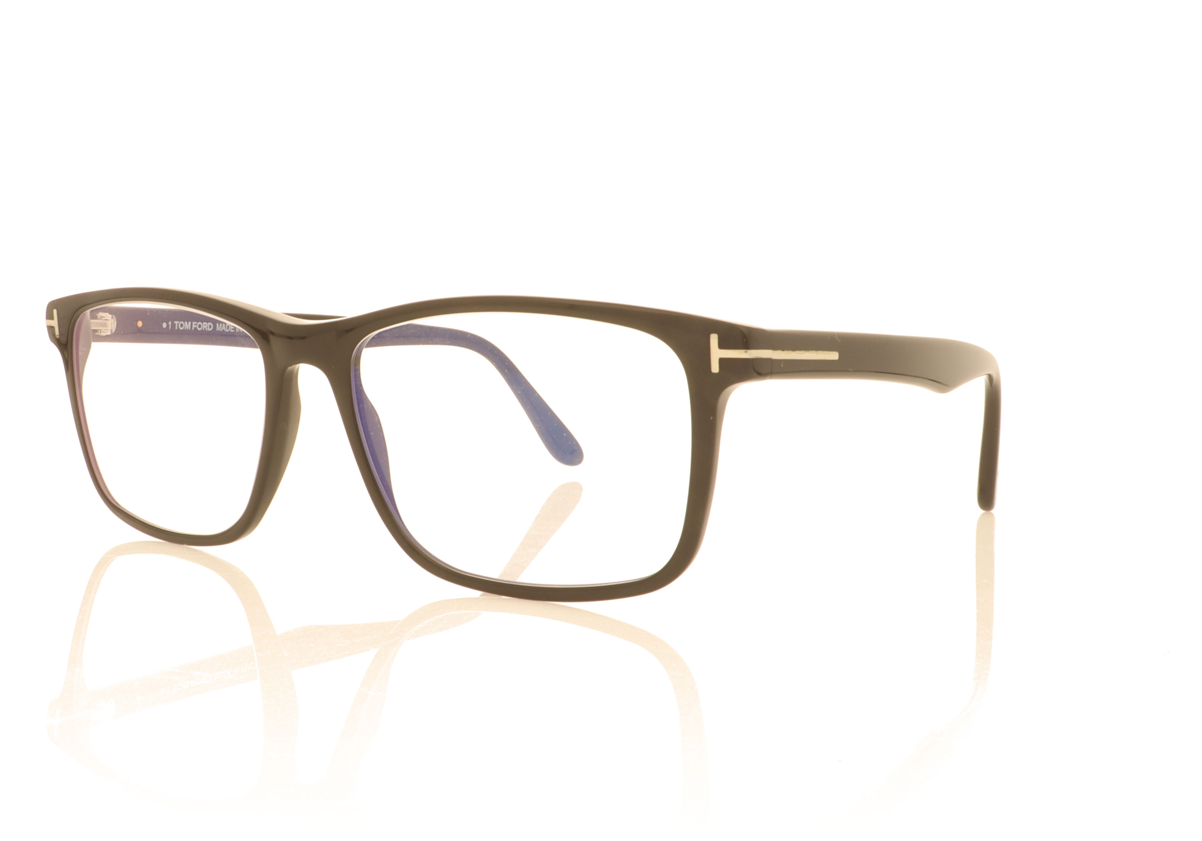 Tom Ford TF5752 Black 001 Glasses