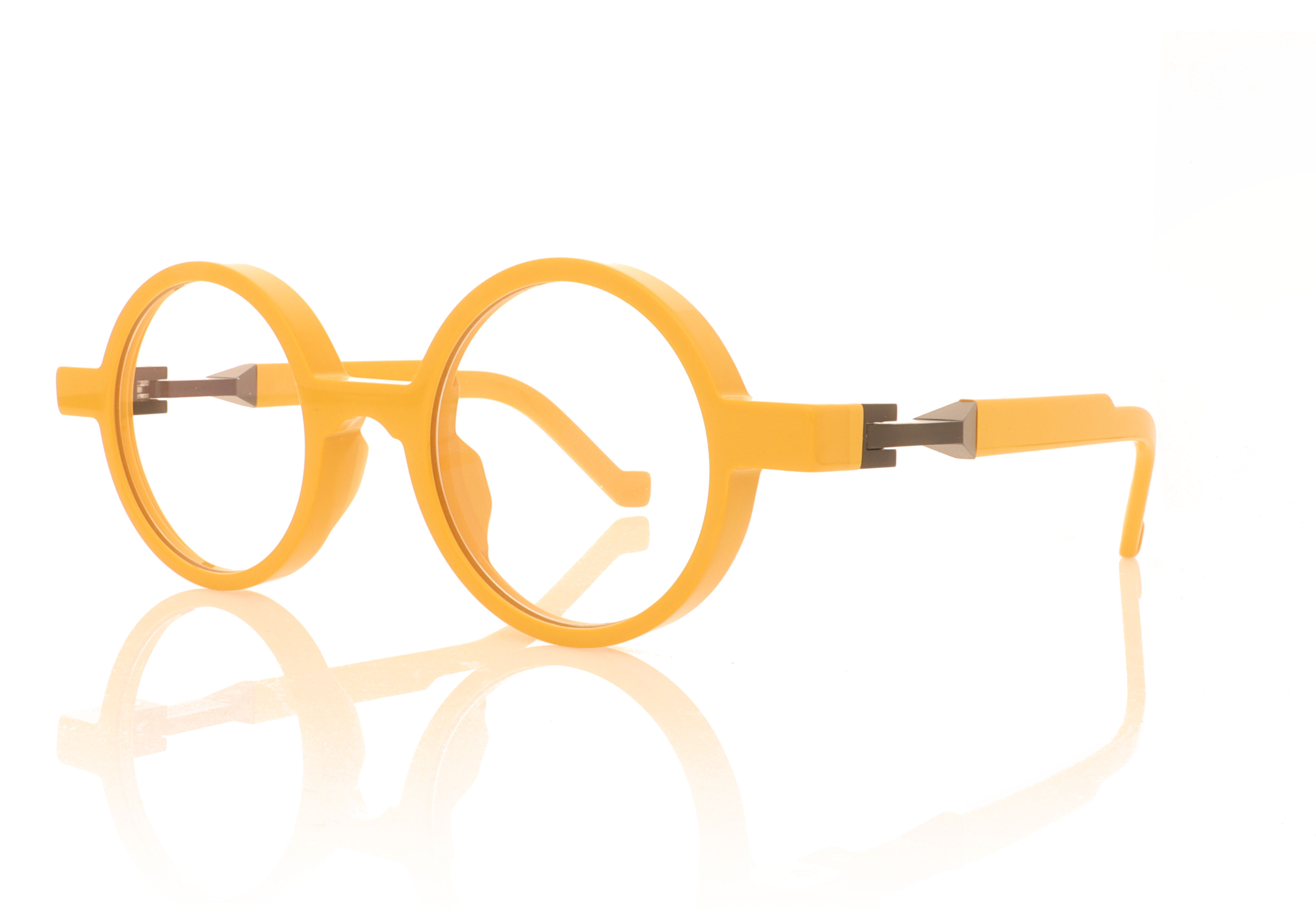 VAVA WL0008 Yellow YEL Glasses