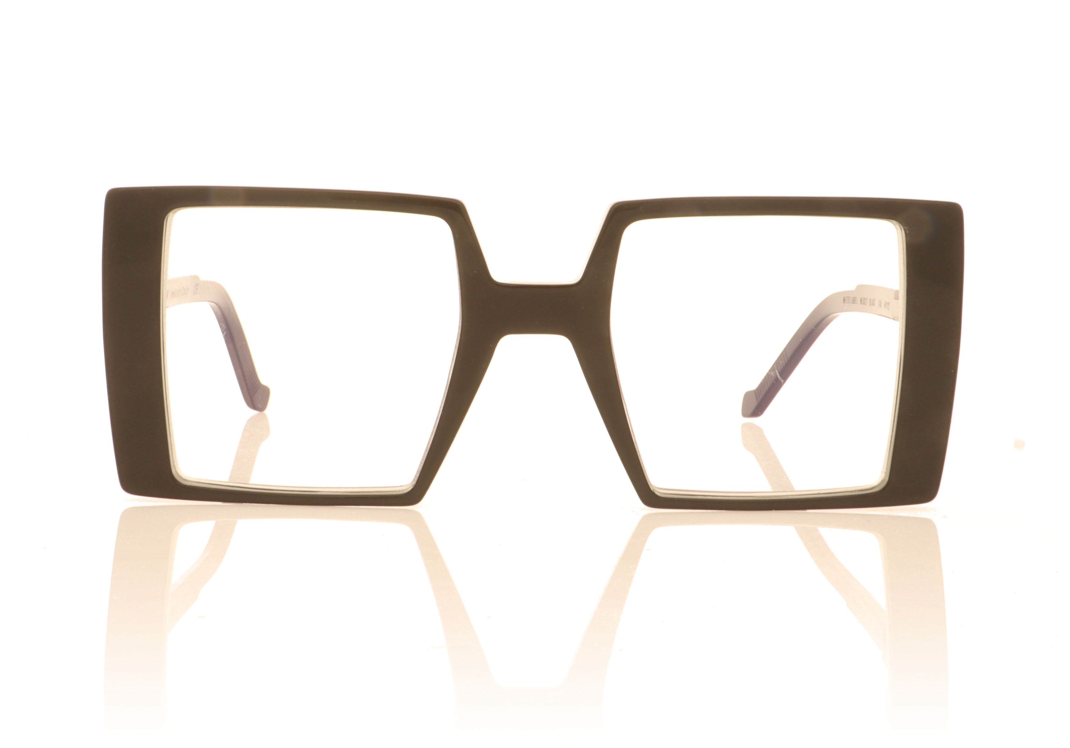 VAVA WL0017 Black BLK Glasses