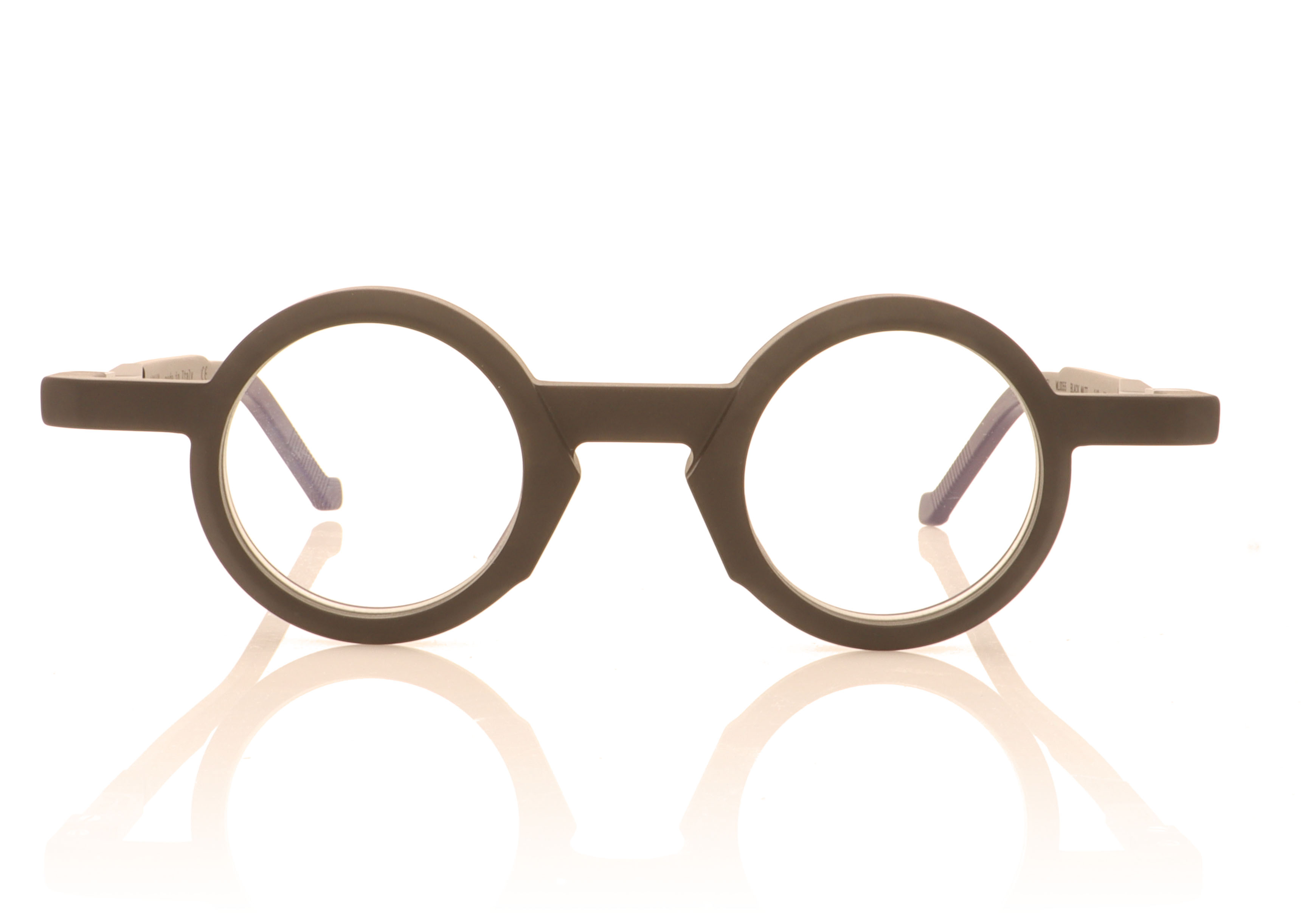 VAVA WL0055 Black Matte BLKM Glasses