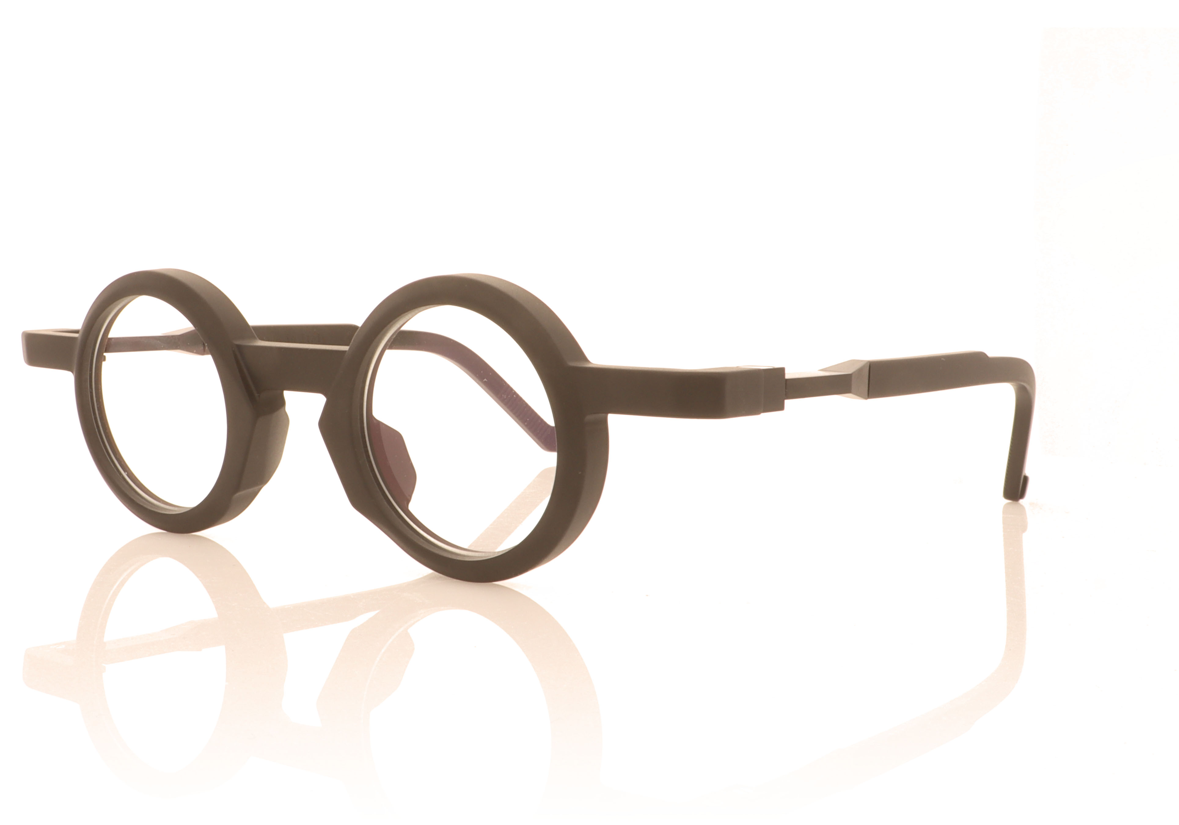 VAVA WL0055 Black Matte BLKM Glasses