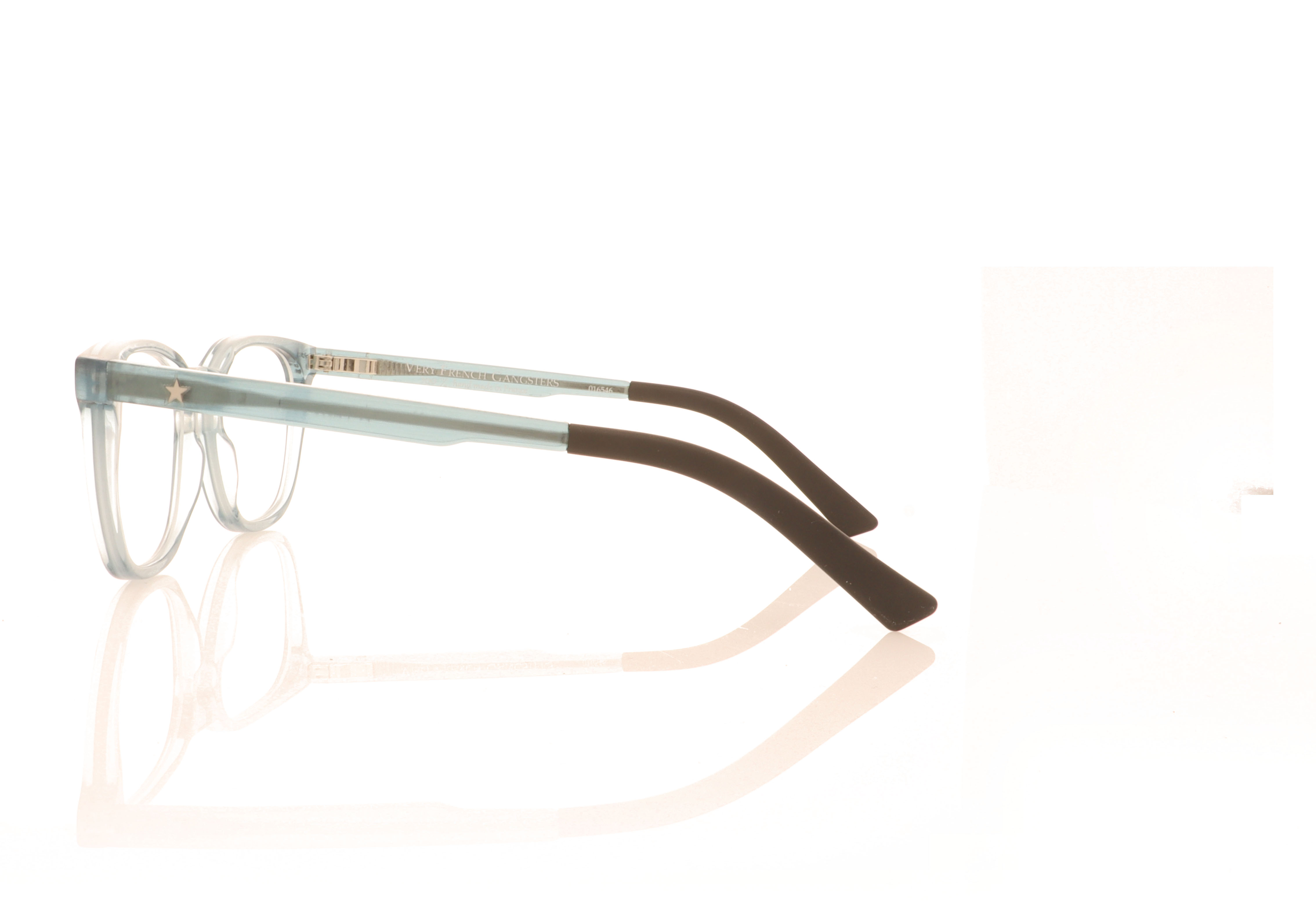 Very French Gangsters Very Fair 1 Persan Blue 054M Glasses