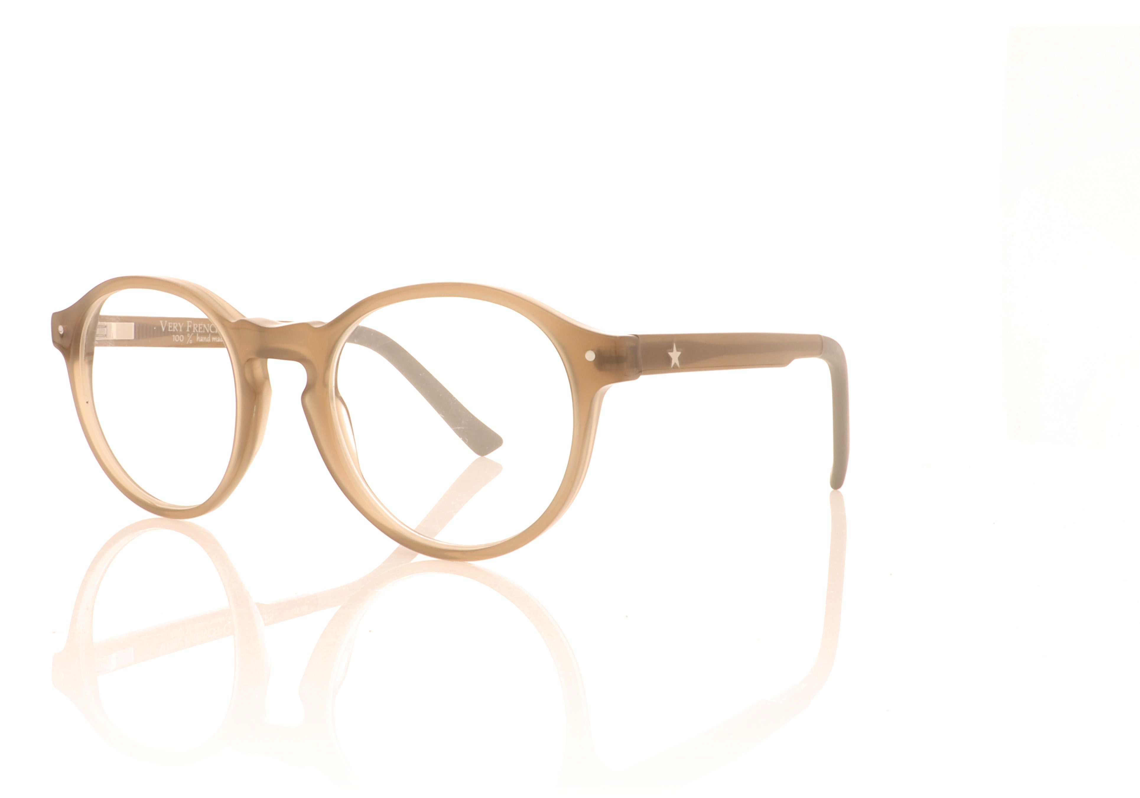 Very French Gangsters Very Sober 1 Argile 065 Glasses