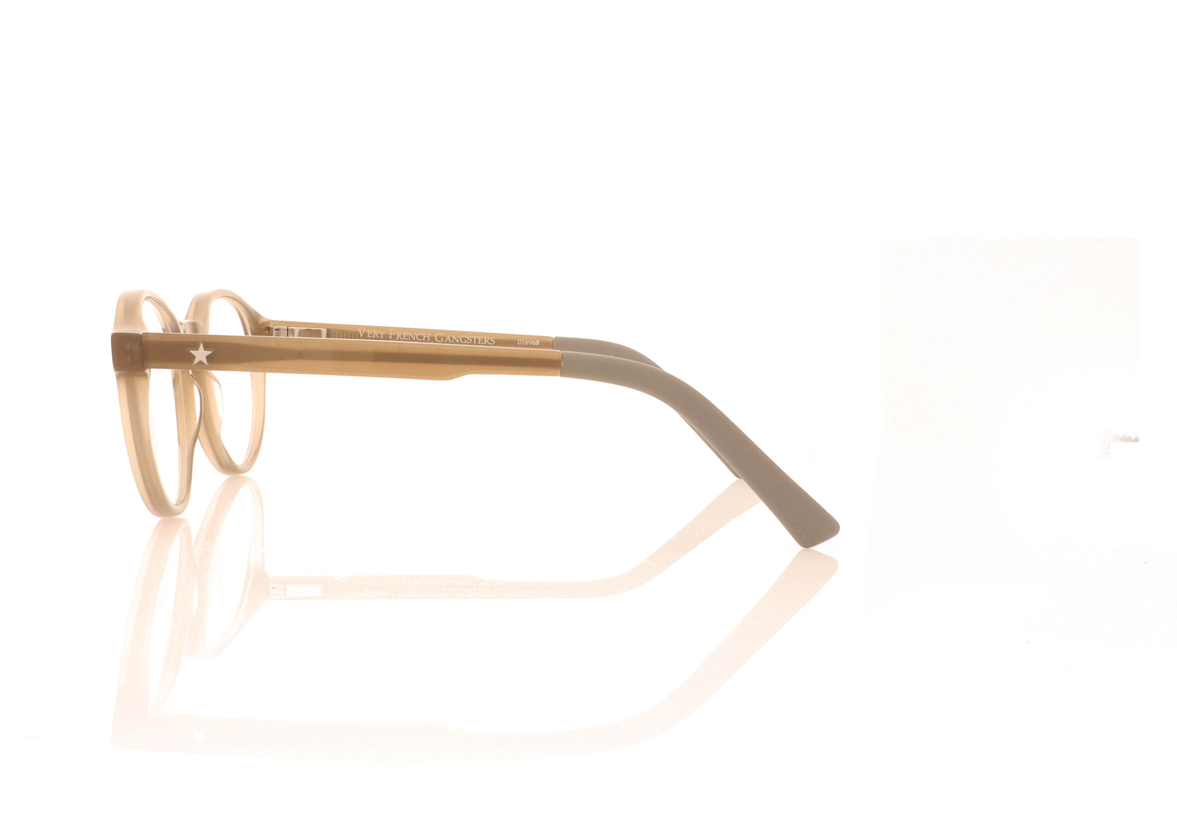 Very French Gangsters Very Sober 1 Argile 065 Glasses