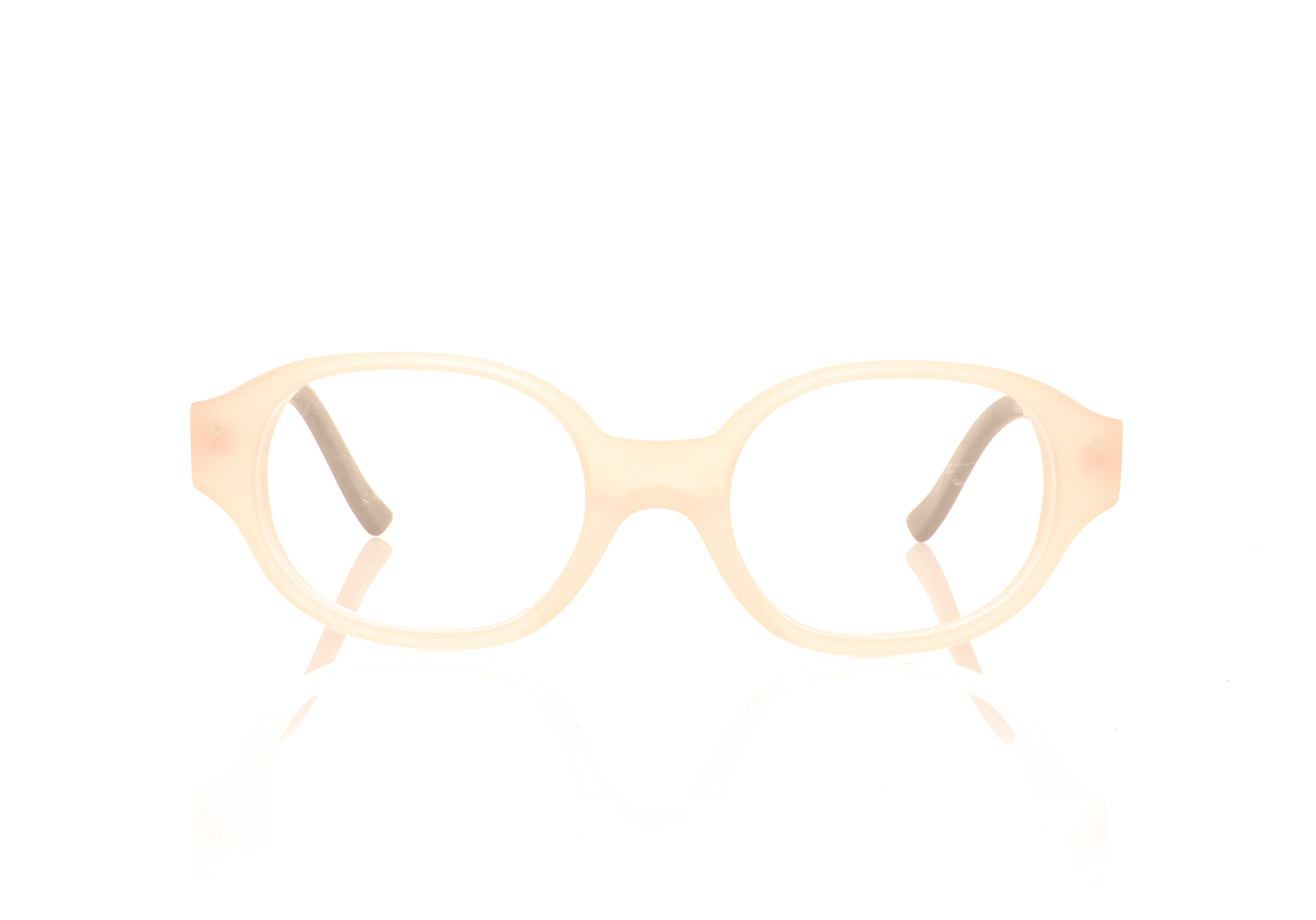 Very French Gangsters Very Twist 1 Blush Pink 003 Glasses