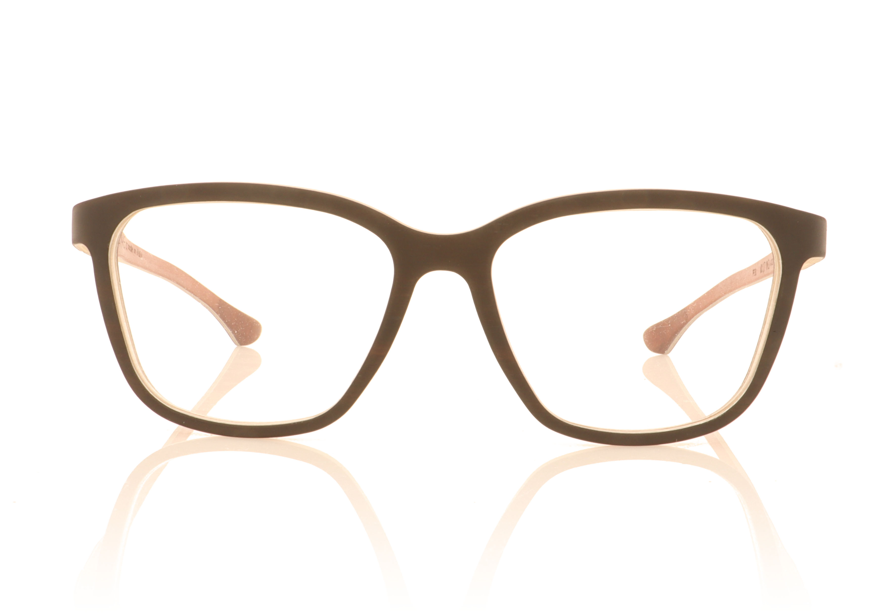 W-eye Alpha 17 Black M3 Glasses