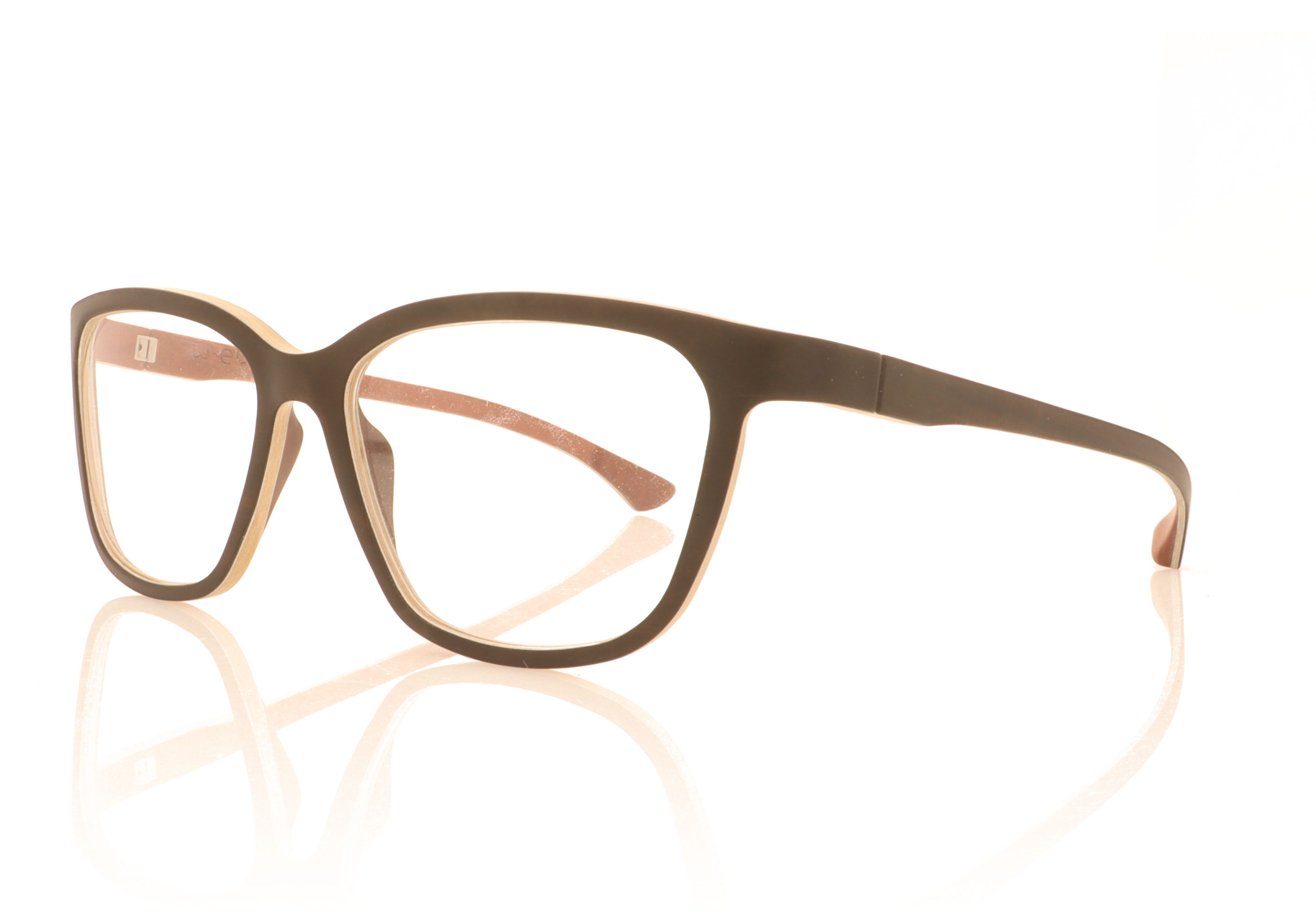 W-eye Alpha 17 Black M3 Glasses