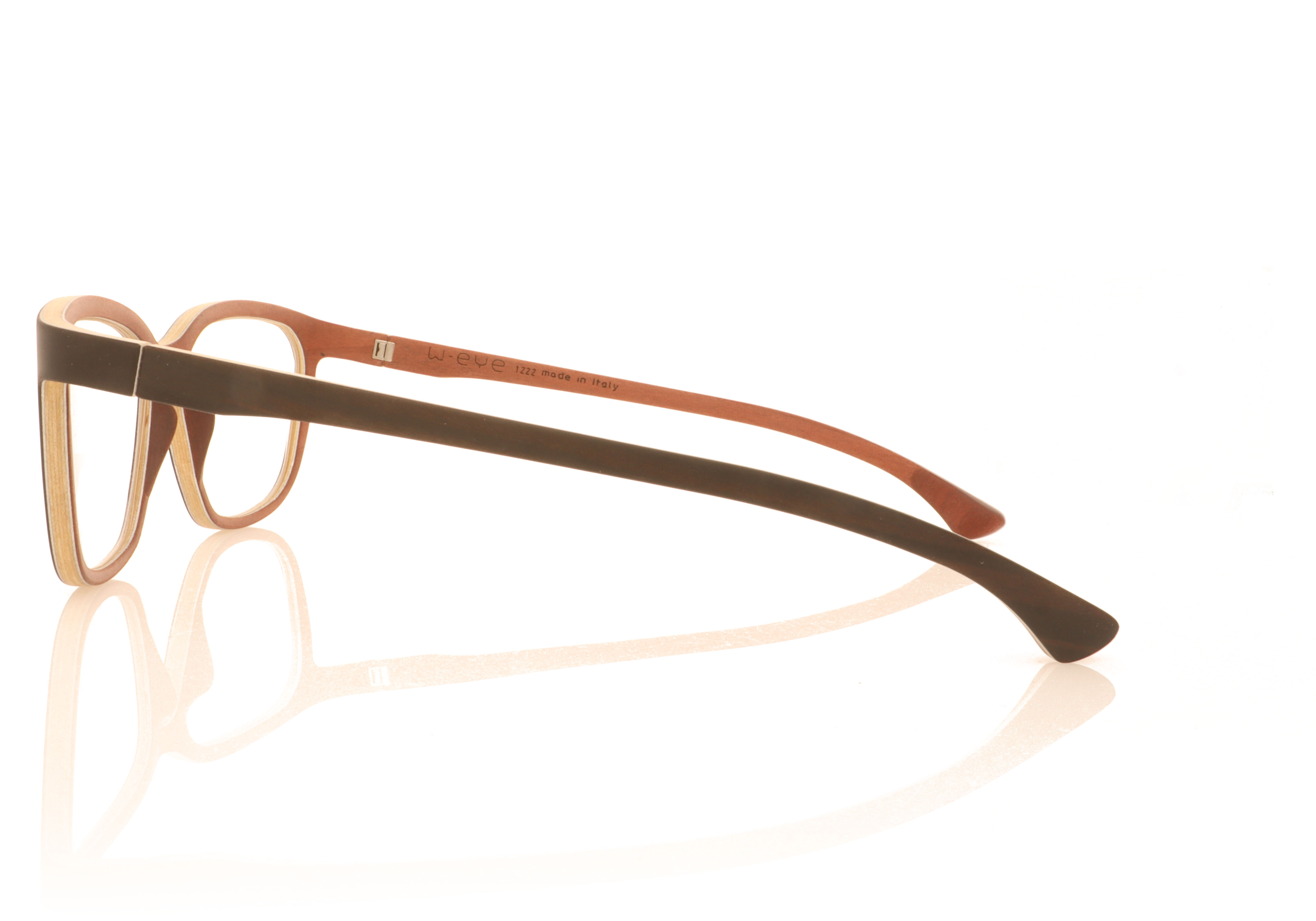 W-eye Alpha 17 Black M3 Glasses