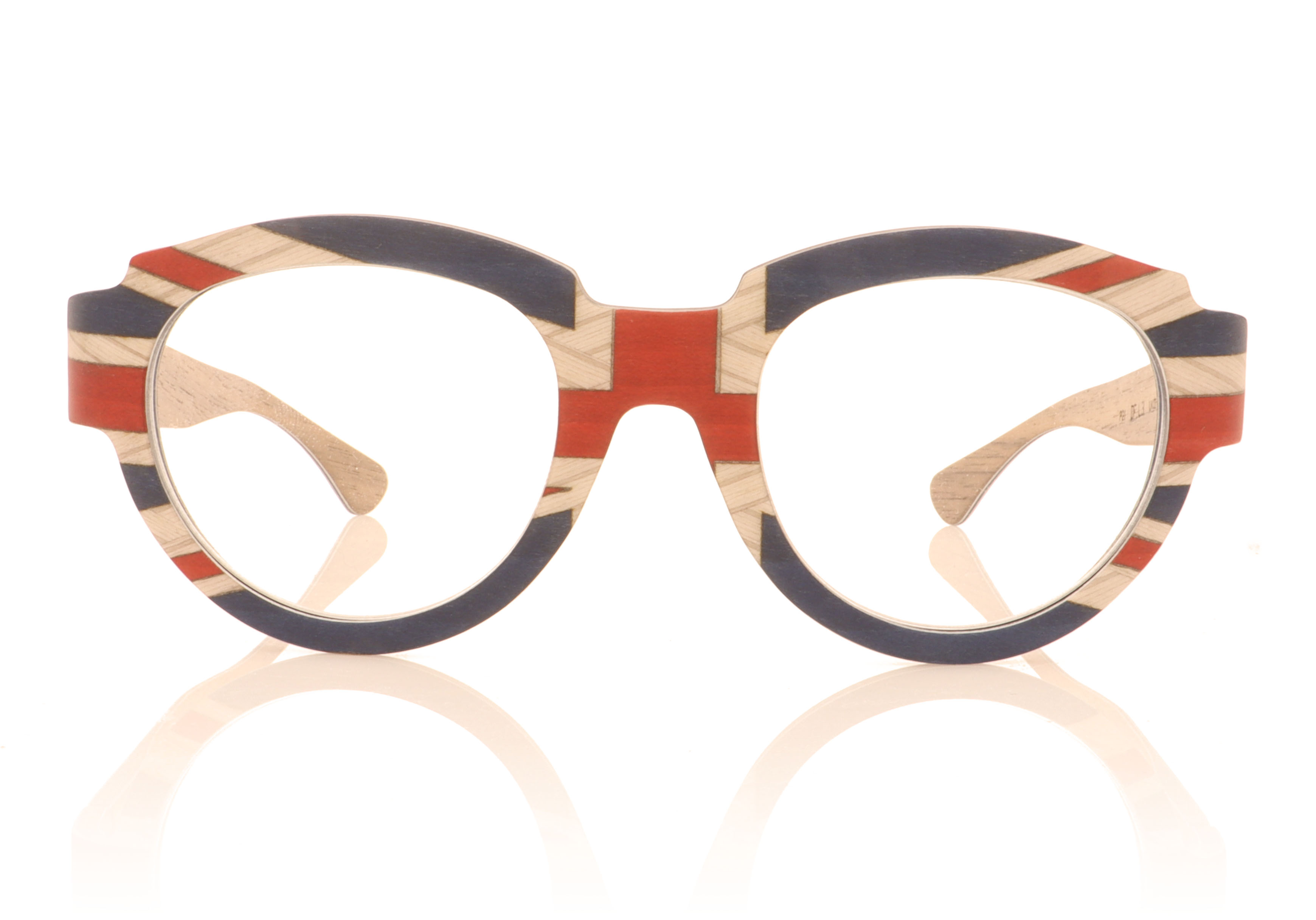 W-eye DF Flag L3 Glasses