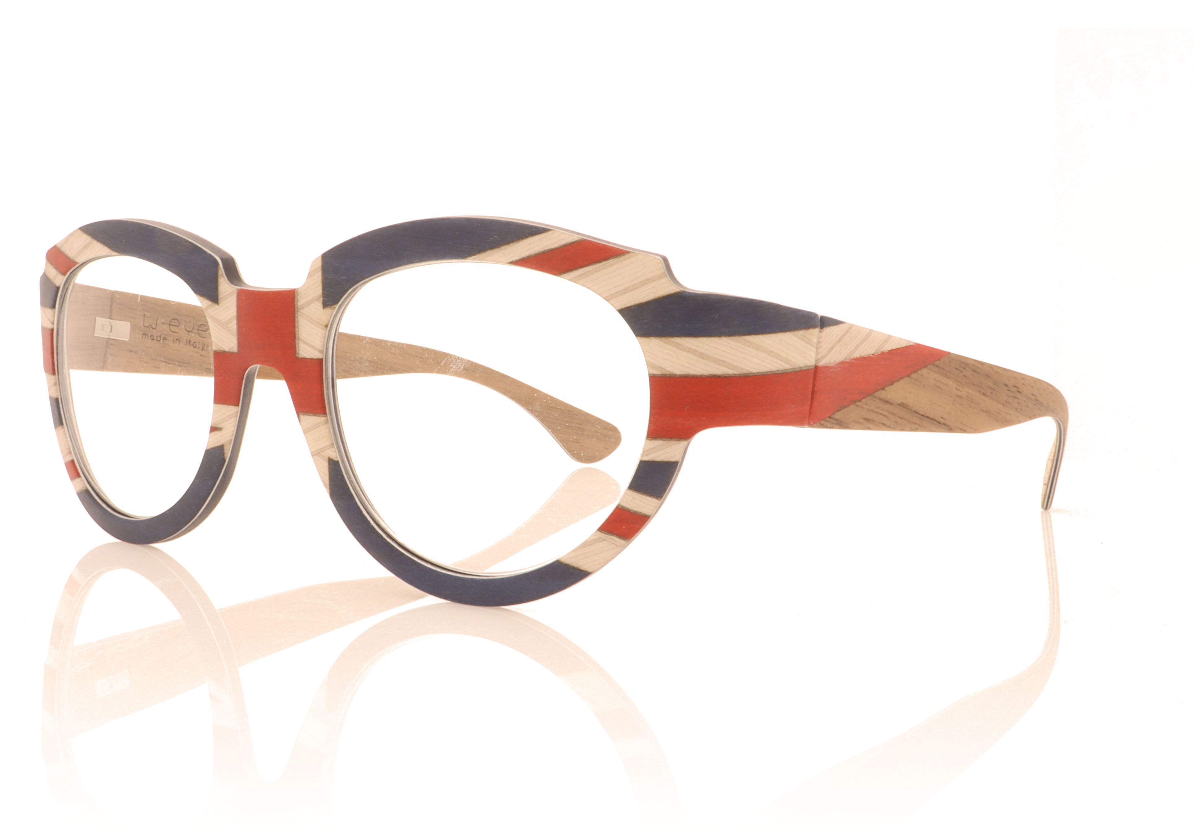W-eye DF Flag L3 Glasses