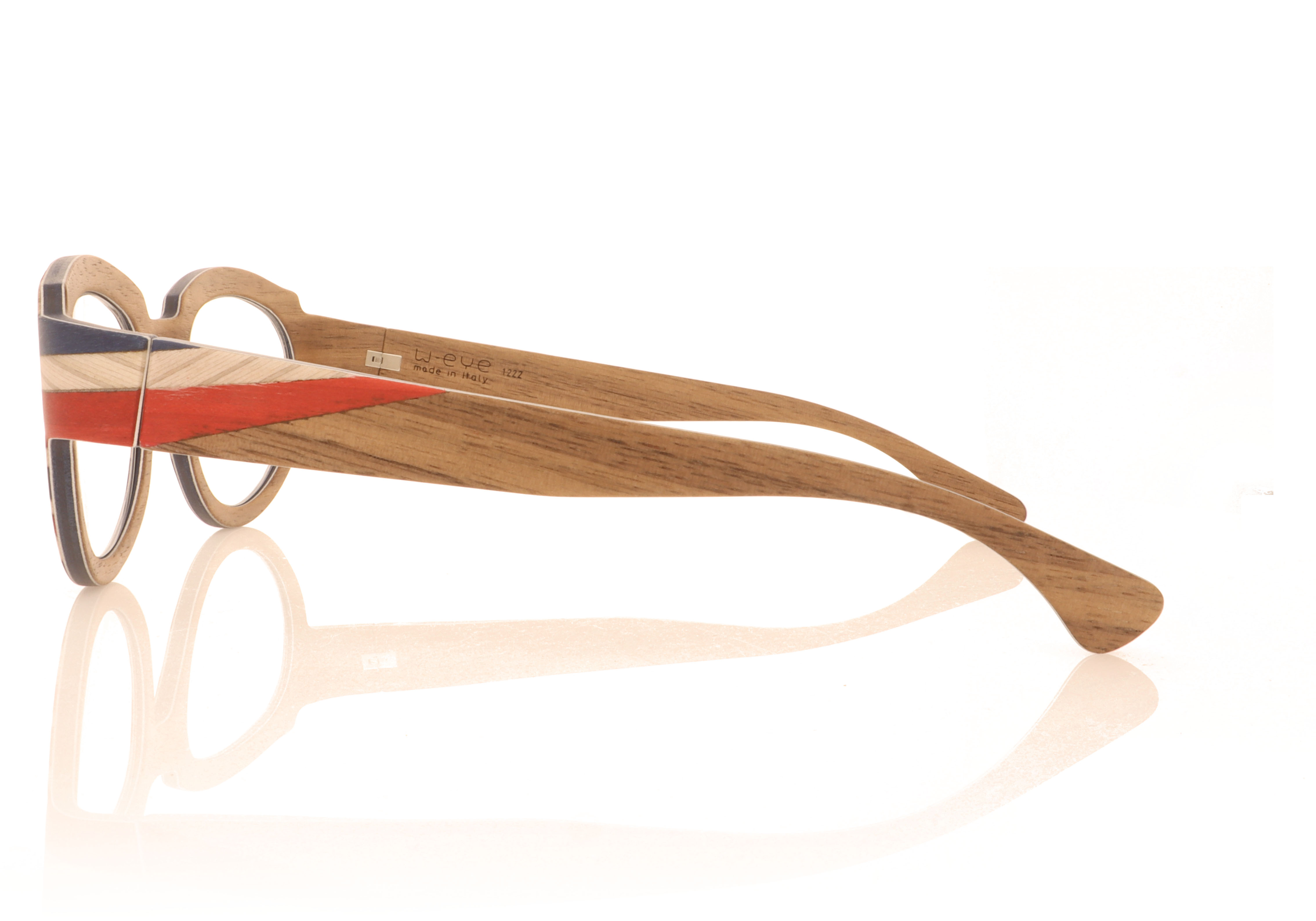 W-eye DF Flag L3 Glasses