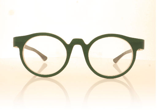 Picture of W-eye YP 21M Green Maple Glasses