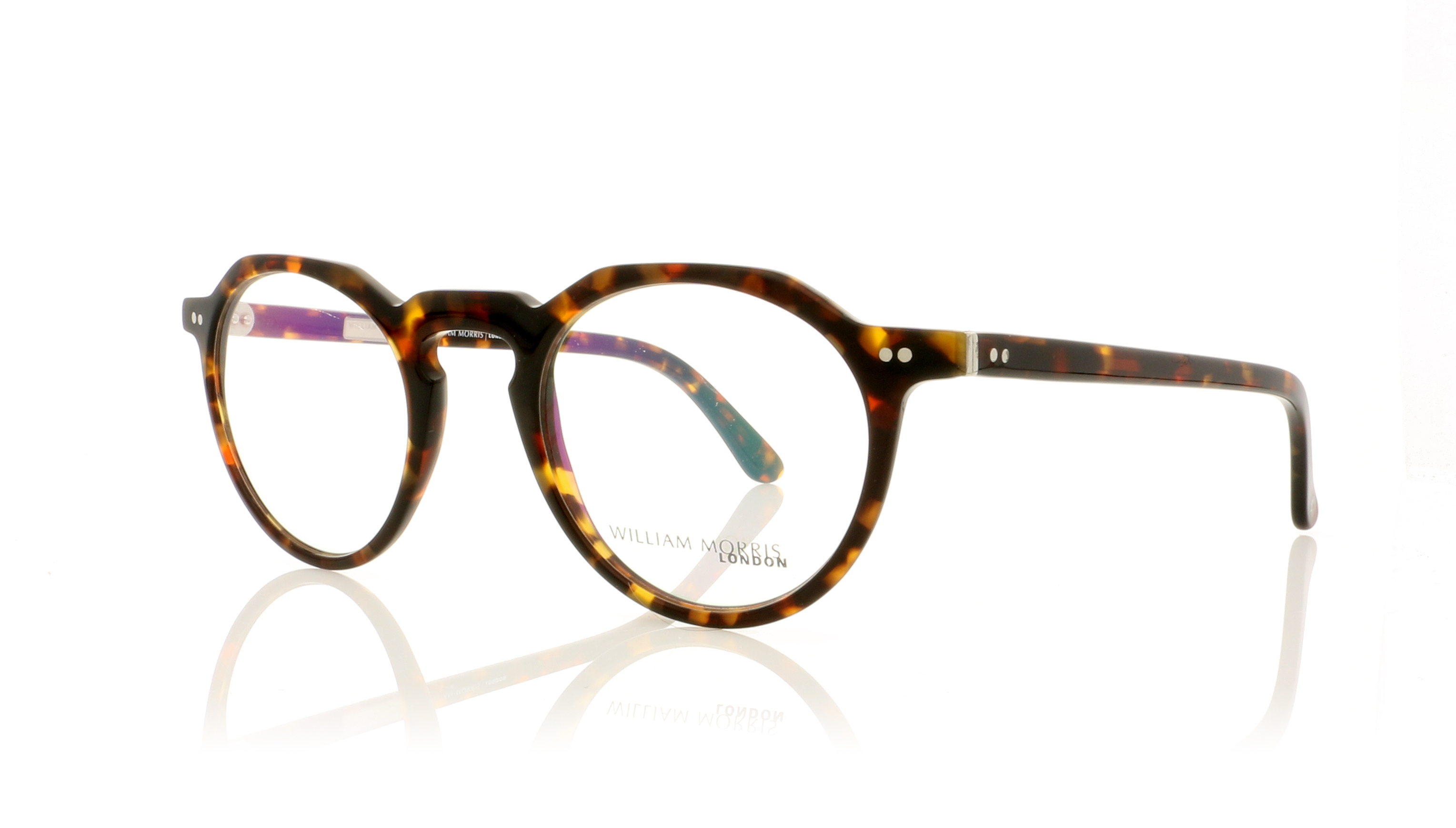 William Morris 8522 Tortoiseshell C2 Glasses