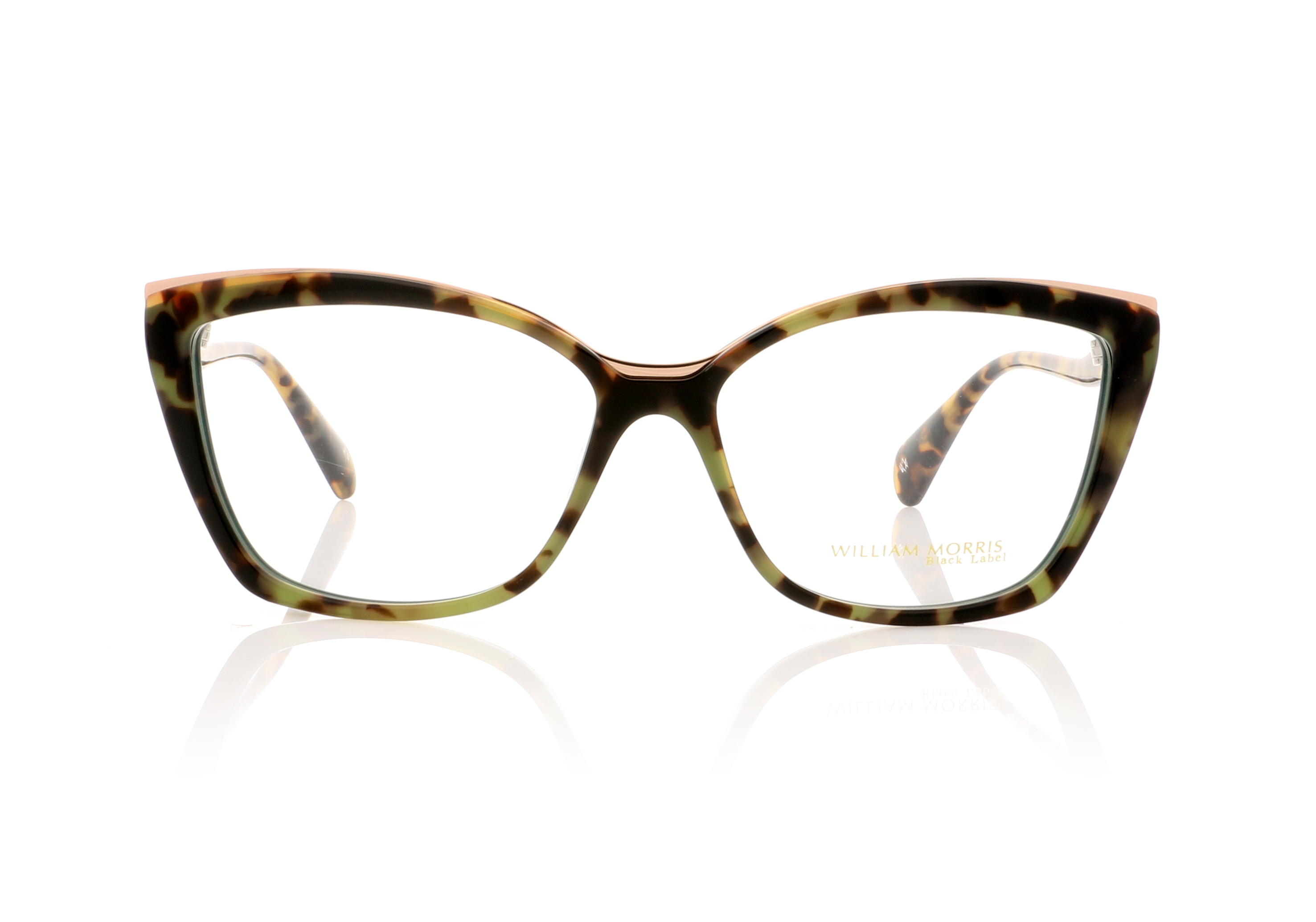 William Morris BL052 Tortoiseshell/Gold C3 Glasses