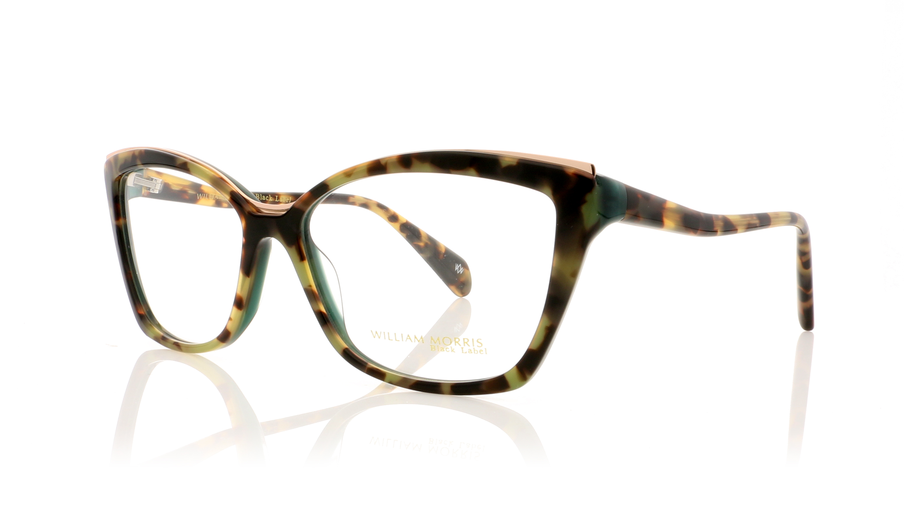 William Morris BL052 Tortoiseshell/Gold C3 Glasses
