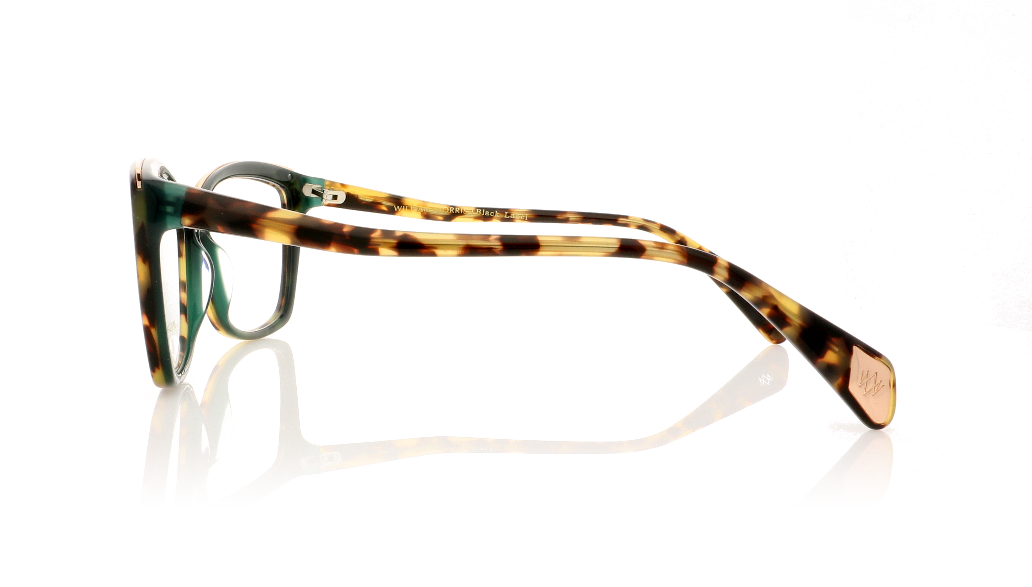 William Morris BL052 Tortoiseshell/Gold C3 Glasses