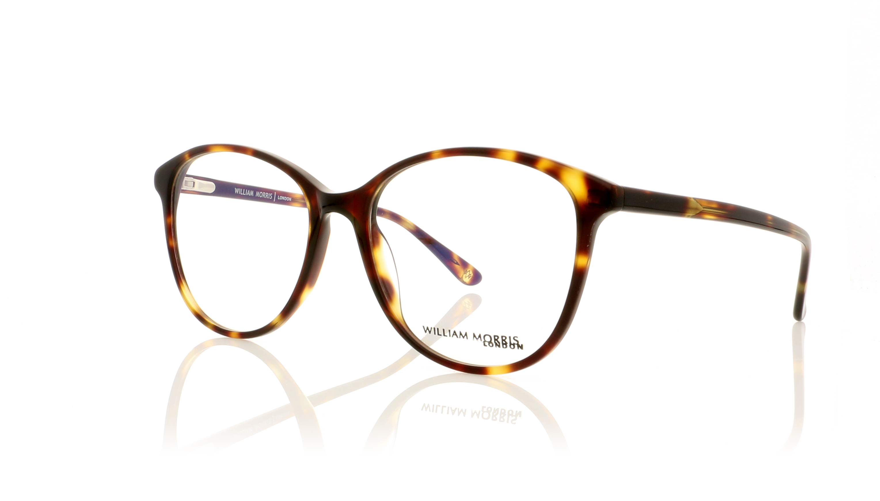 William Morris WL3509 Tortoiseshell C4 Glasses