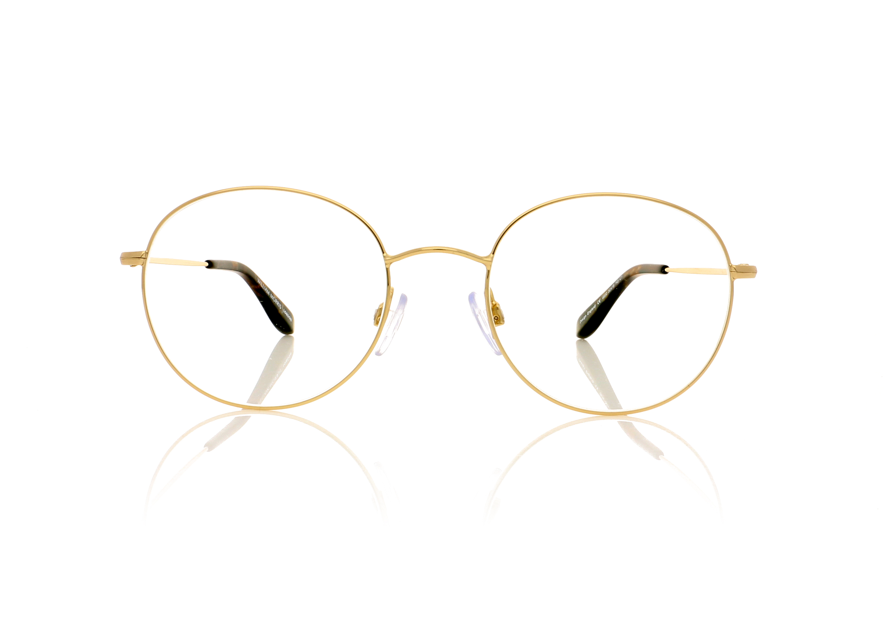 William Morris WL6600 Gold/Tort C1 Glasses