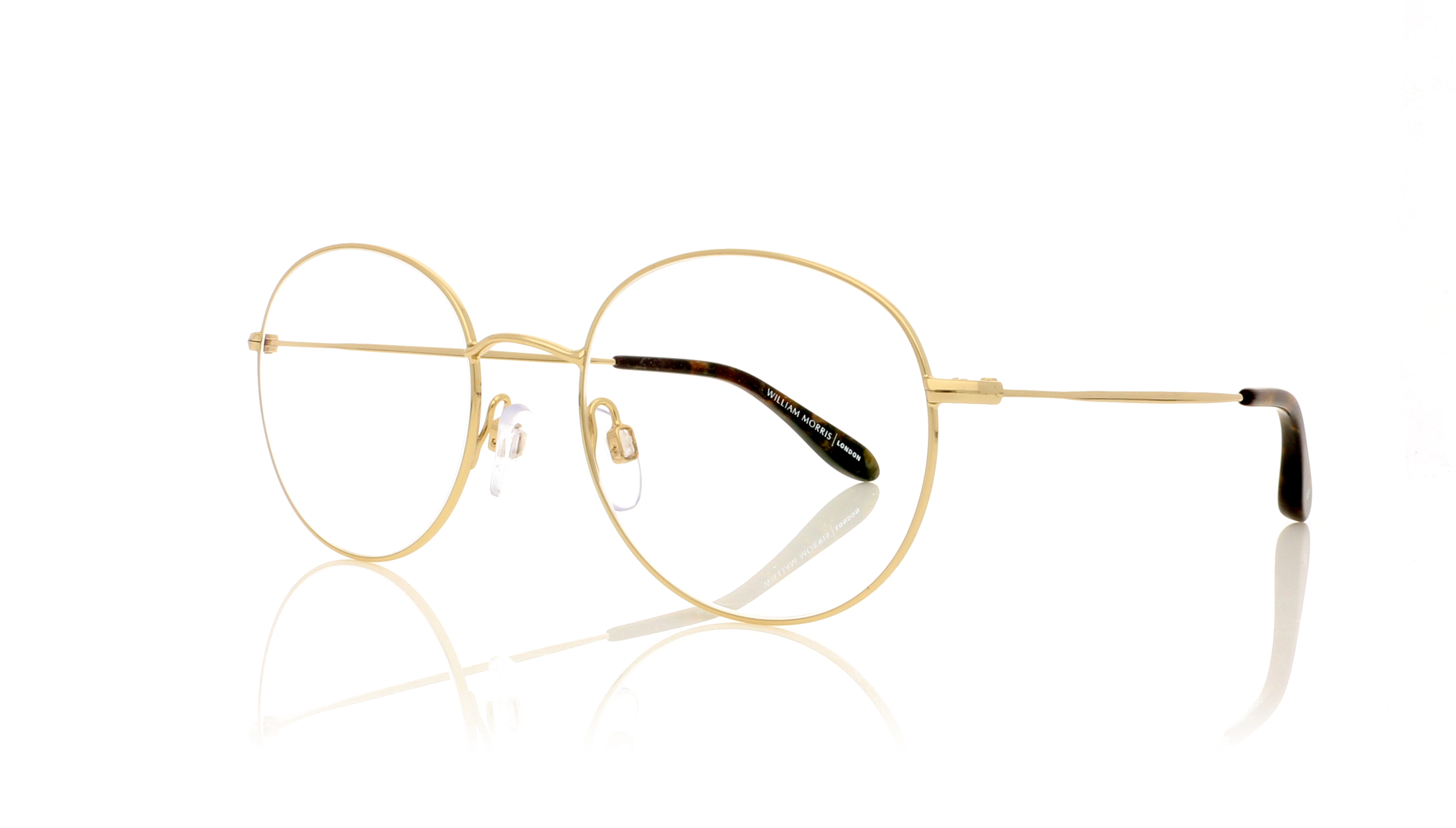 William Morris WL6600 Gold/Tort C1 Glasses