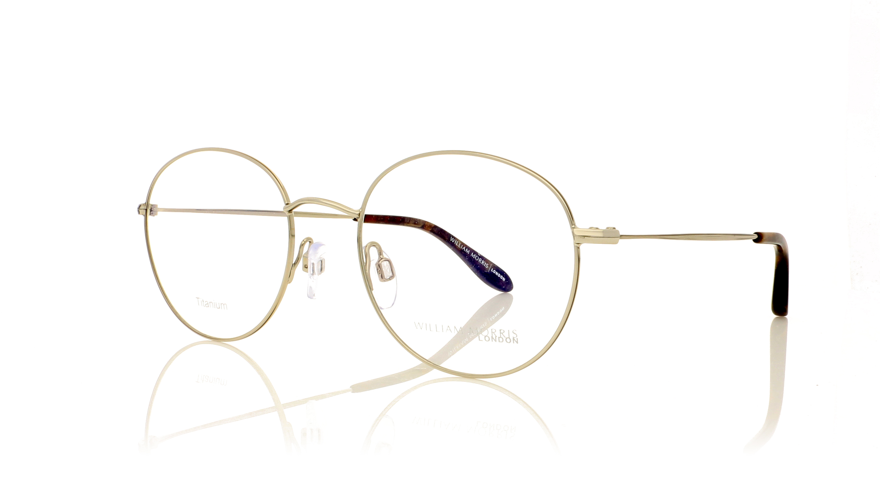 William Morris WL6600 Silver C2 Glasses