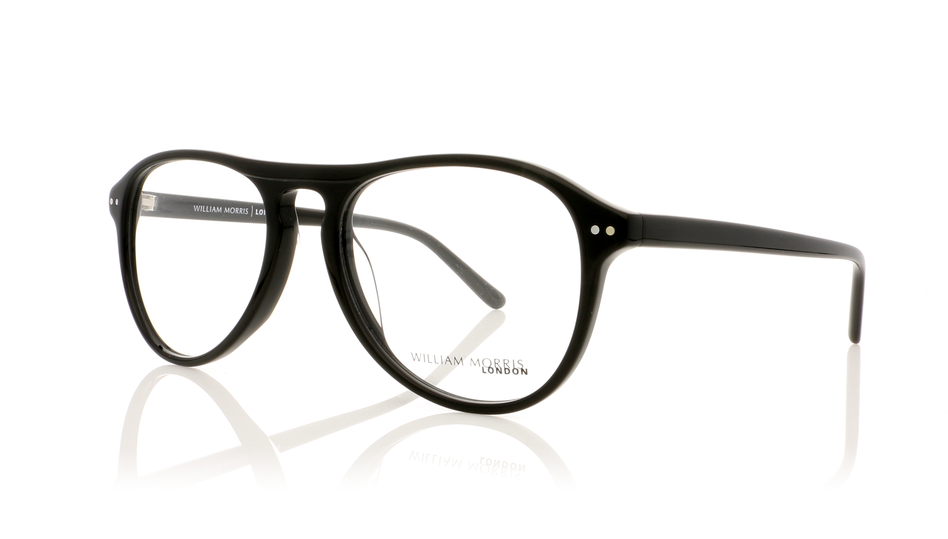 William Morris WL6981 Black C1 Glasses