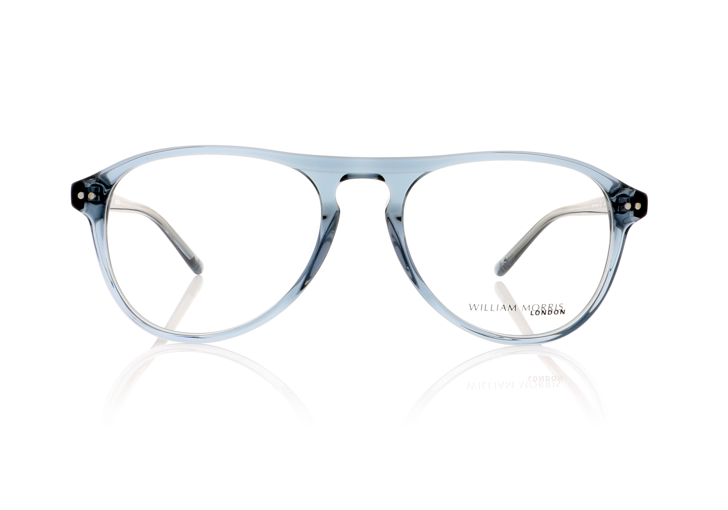 William Morris WL6981 Translucent Grey C2 Glasses
