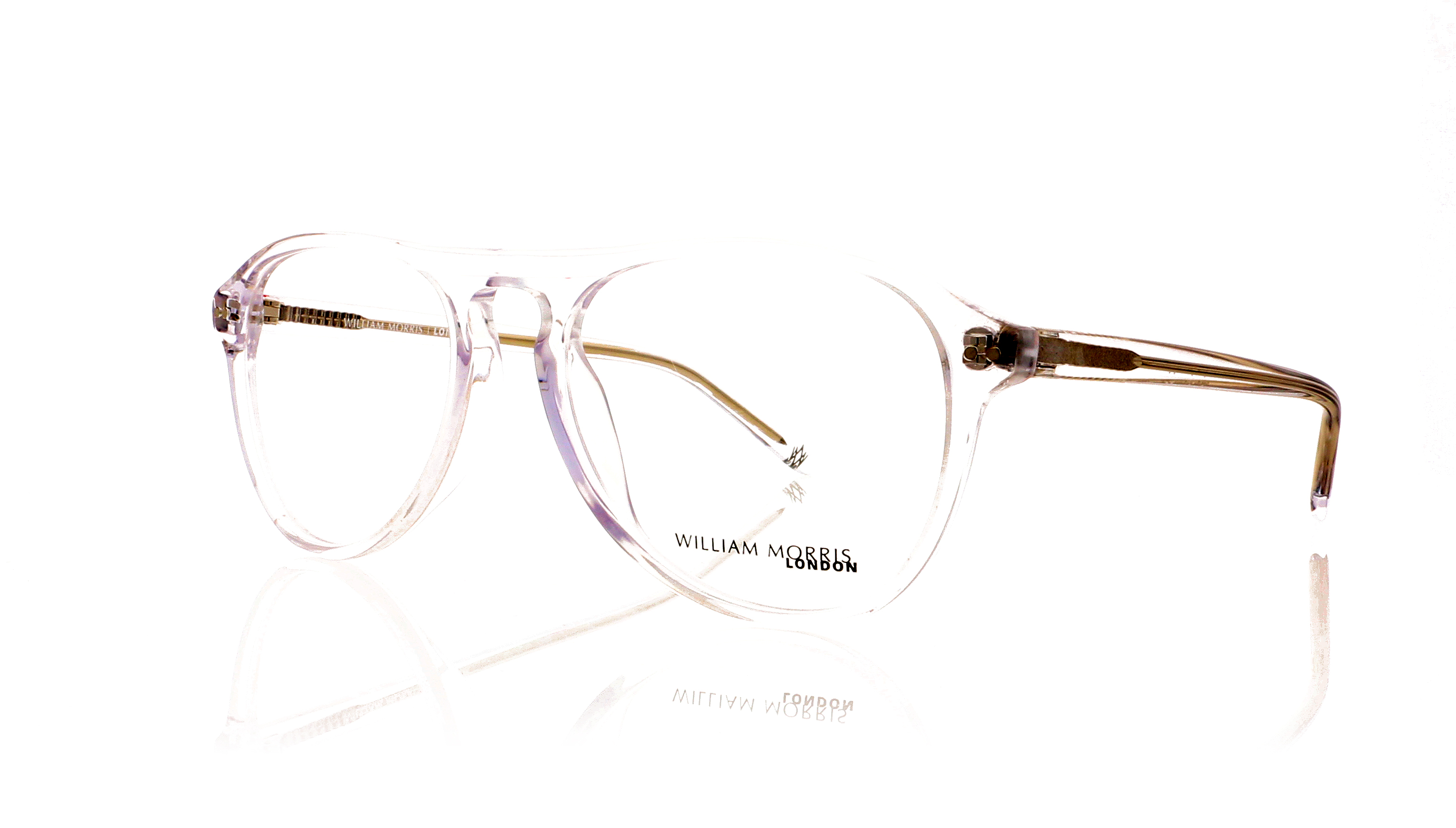 William Morris WL6981 Clear C4 Glasses