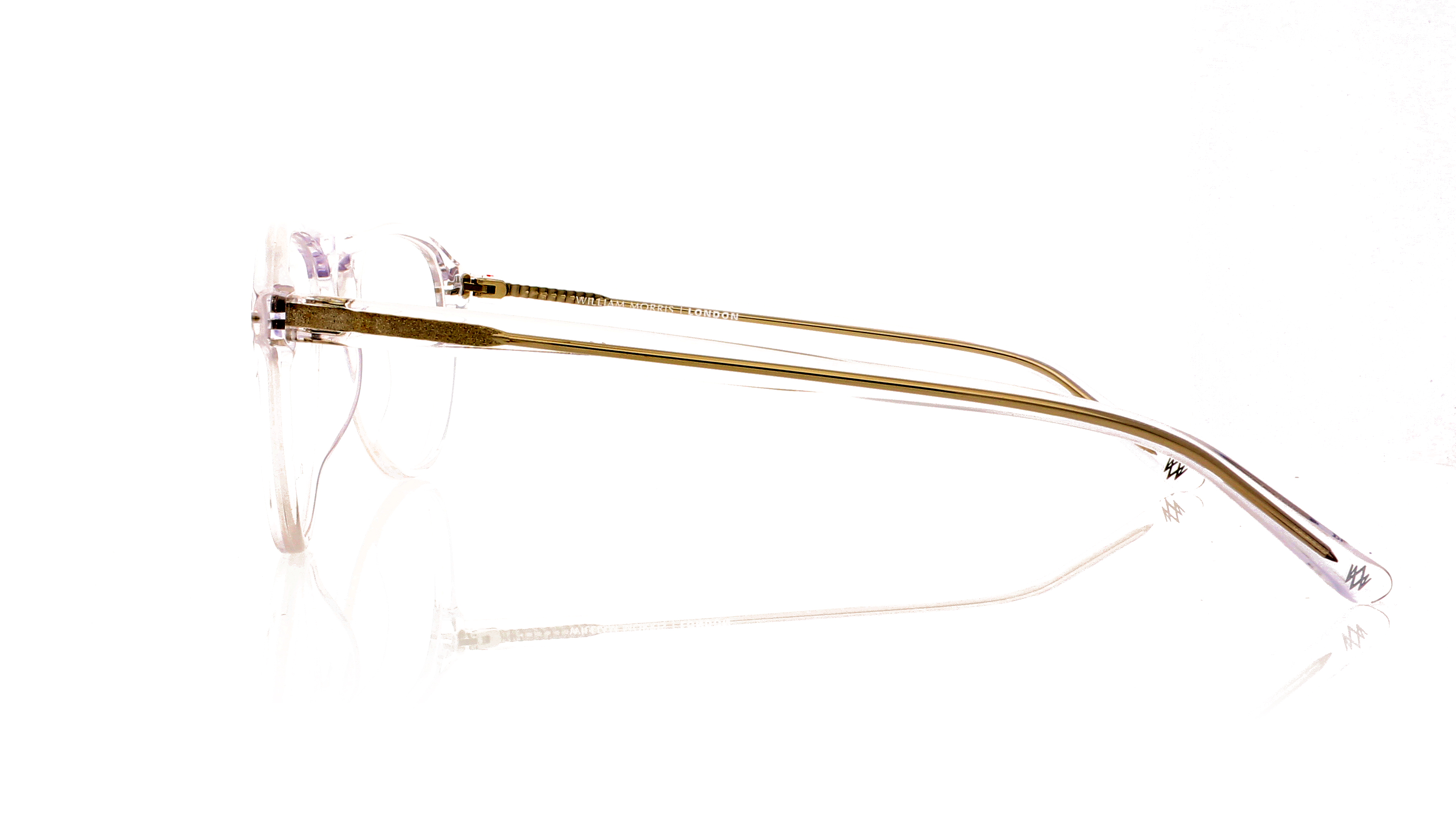 William Morris WL6981 Clear C4 Glasses