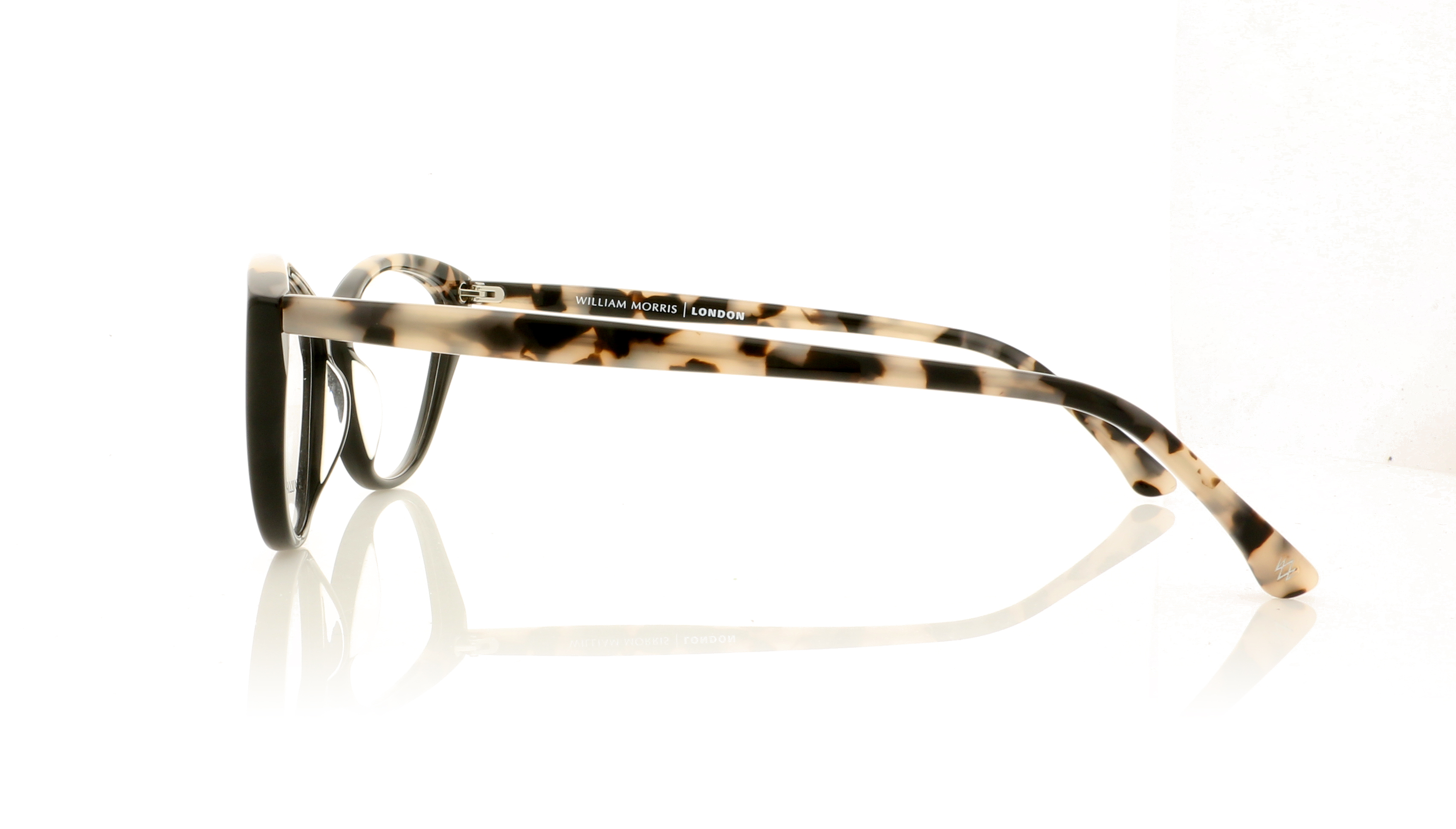 William Morris WL6989 6989 Black/Leopard C1 Glasses
