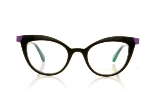 Picture of William Morris WMBL040 C3 Black Glasses