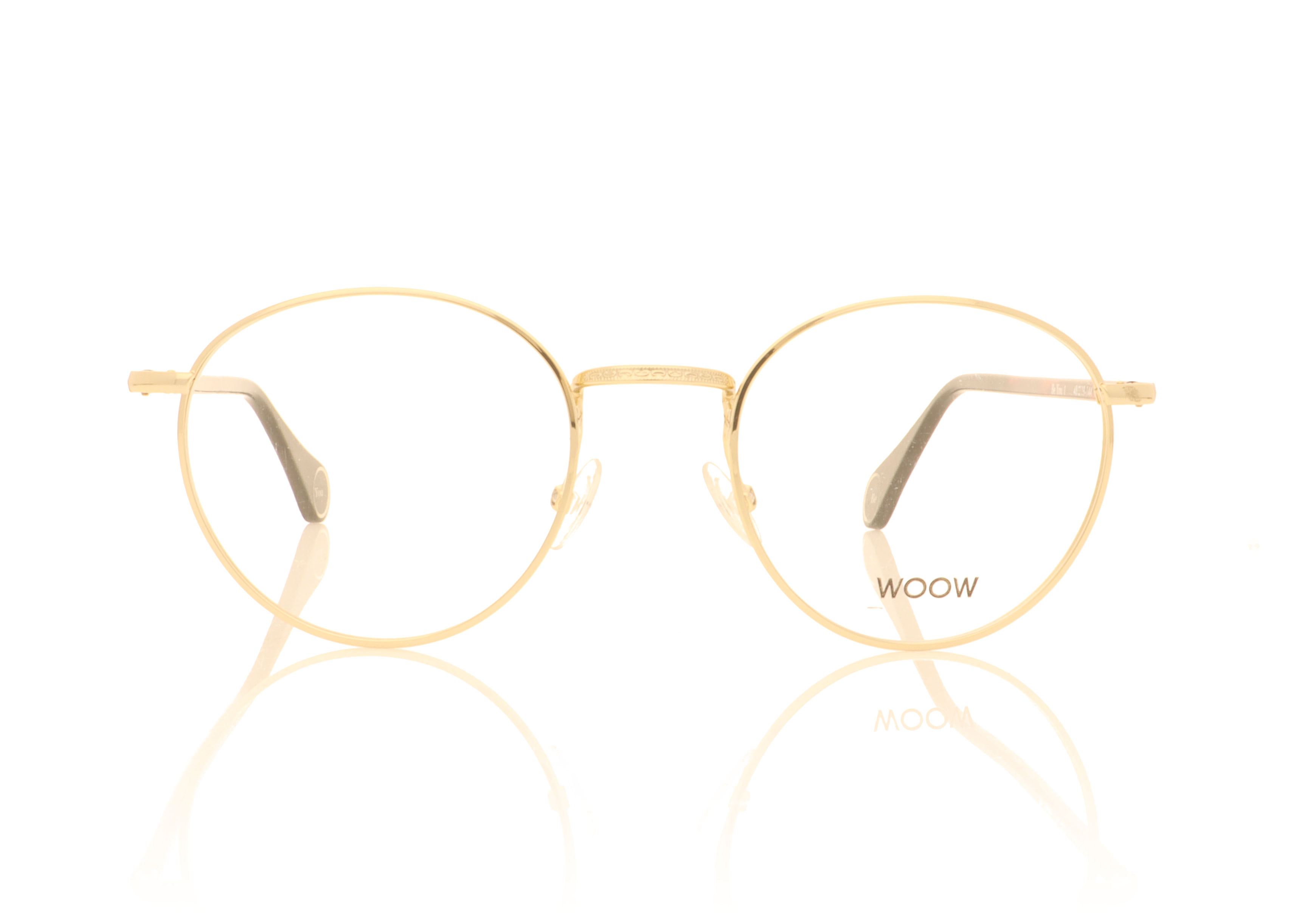 Woow Be You Gold 901 Glasses