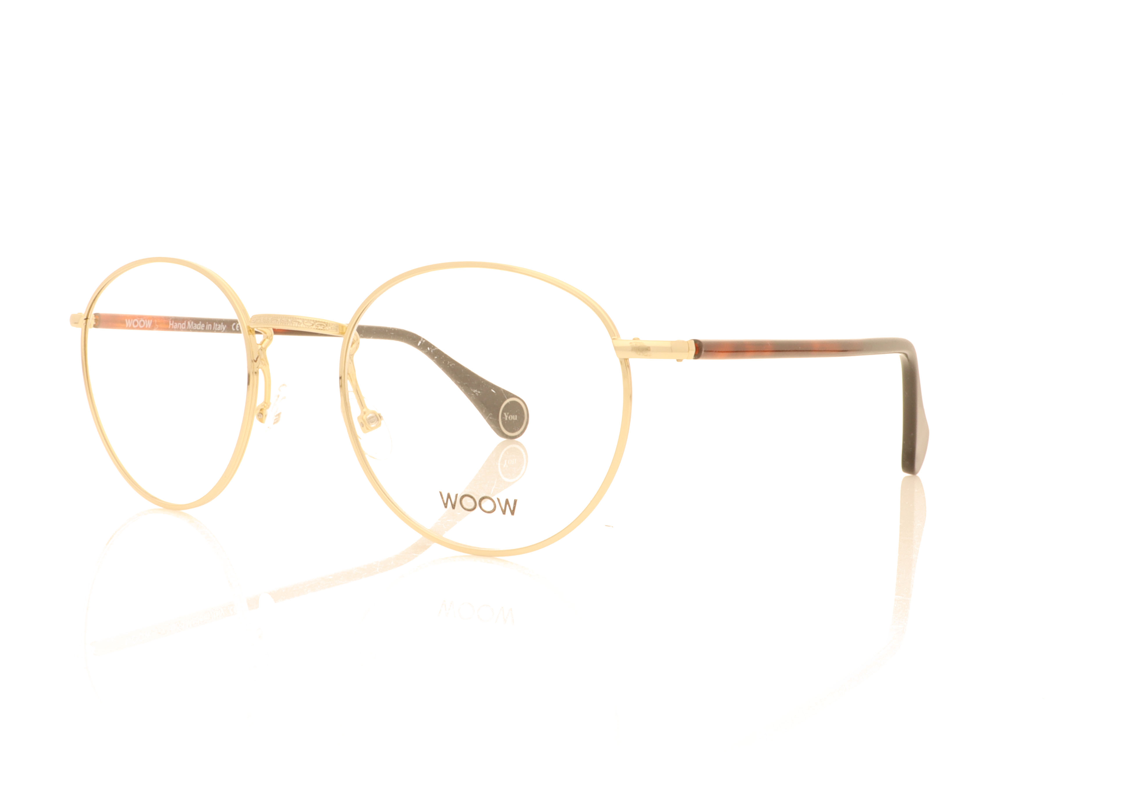 Woow Be You Gold 901 Glasses