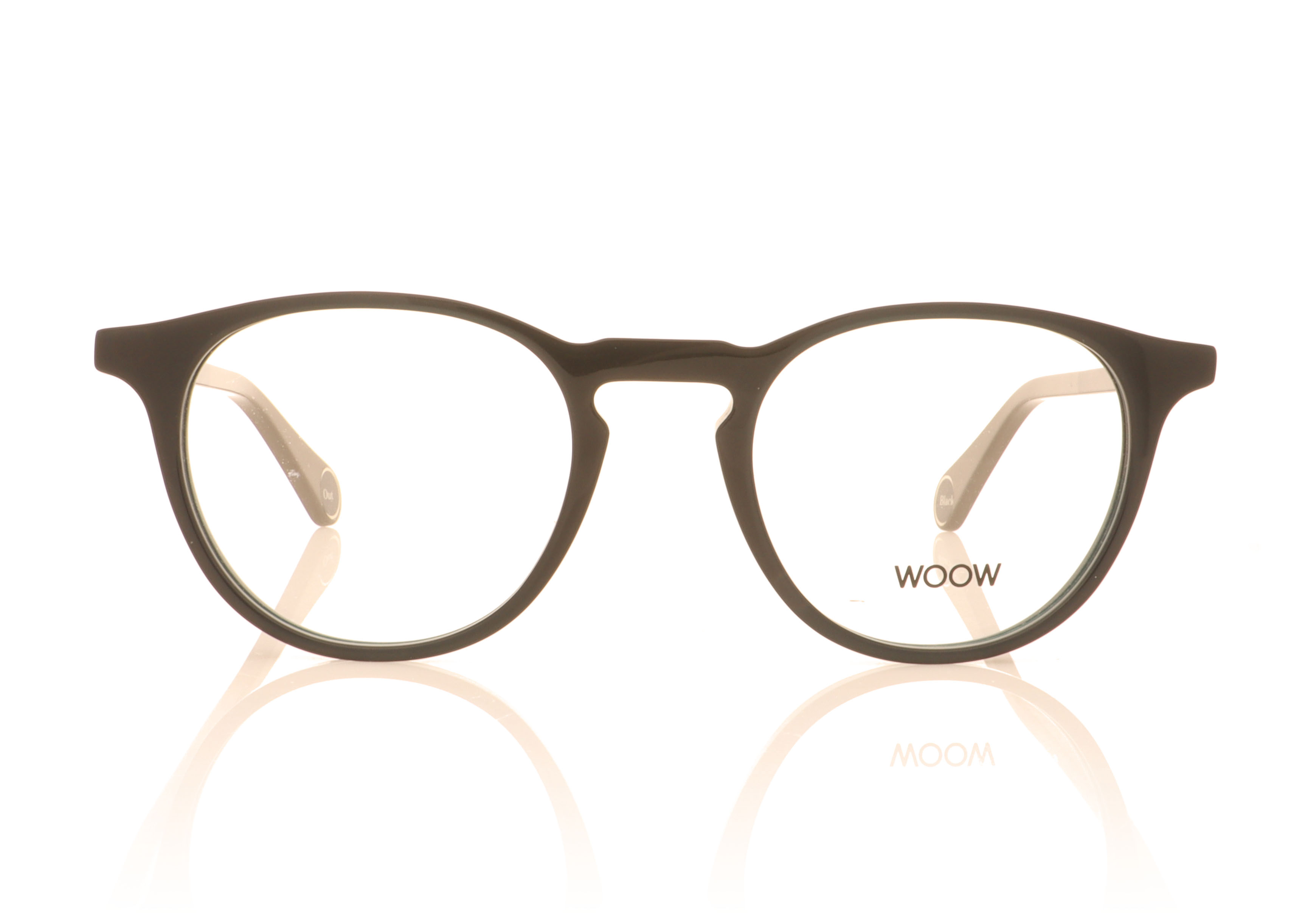 Woow Black Out Black 0960 Glasses