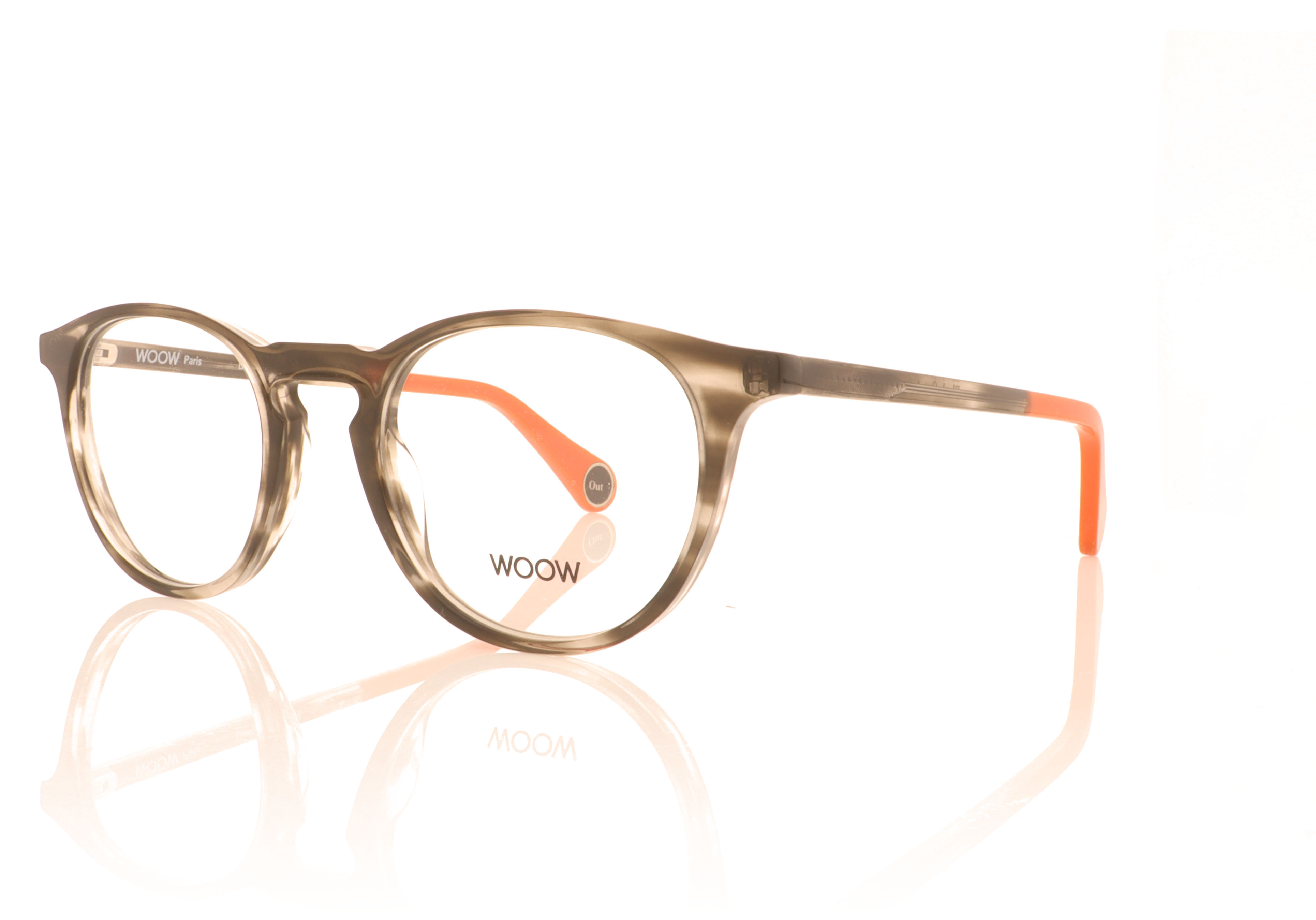 Woow Black Out Mixed 8496 Glasses