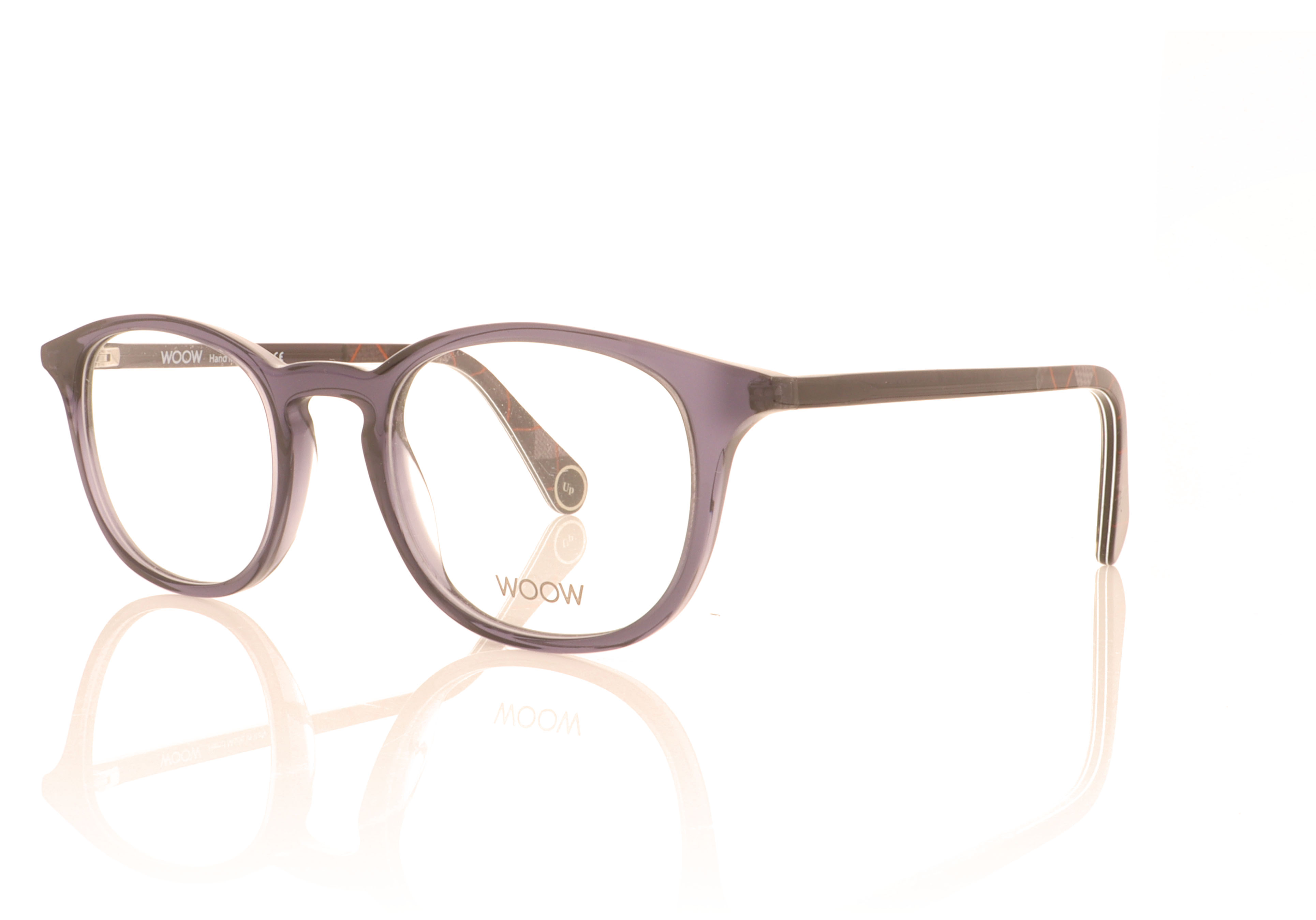 Woow Heat Up Purple 203 Glasses