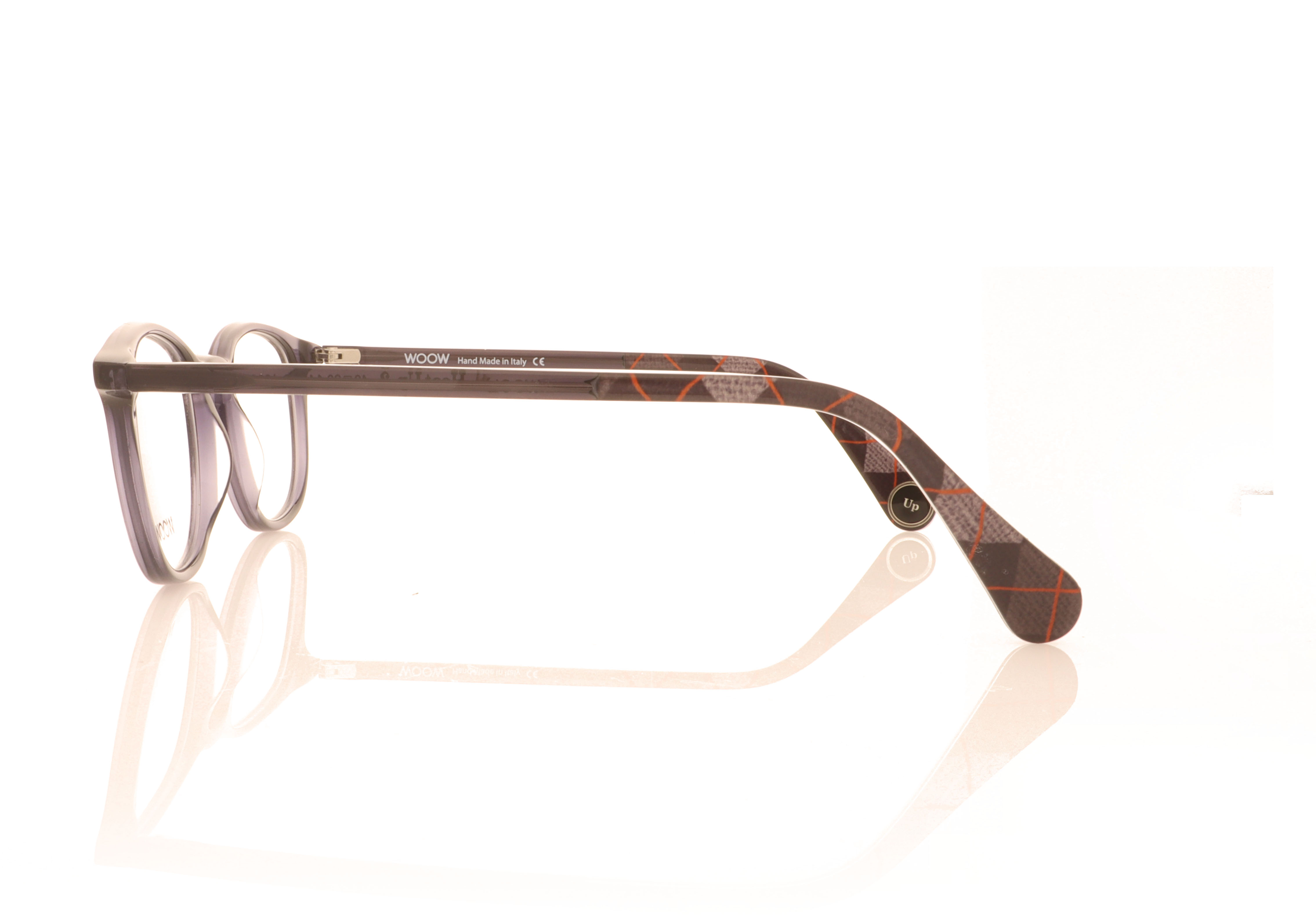 Woow Heat Up Purple 203 Glasses