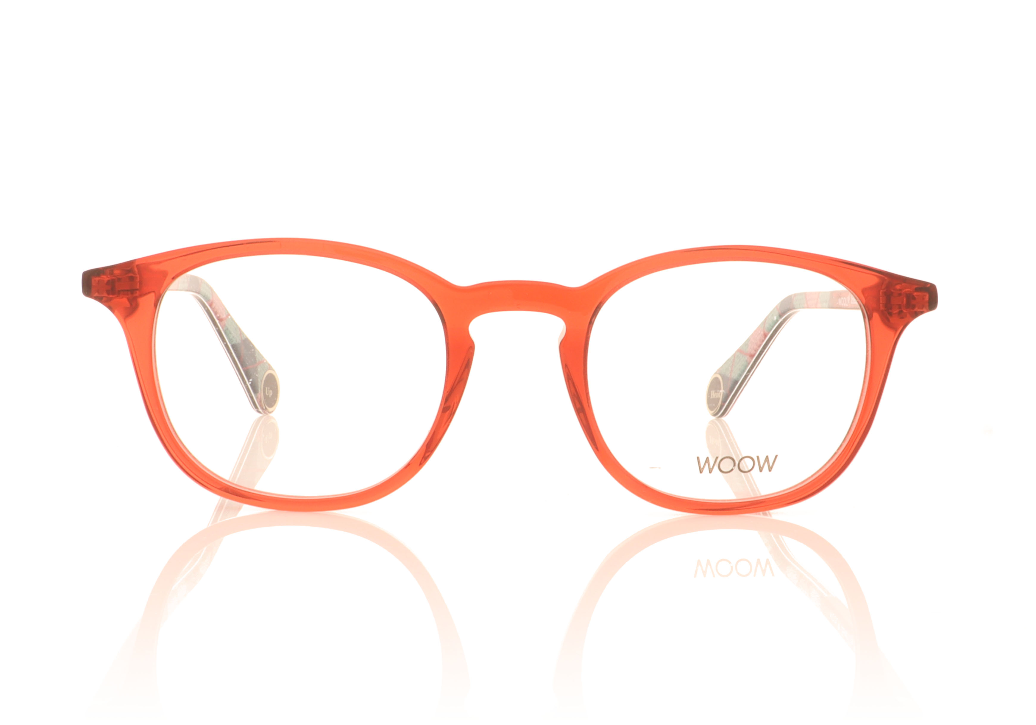 Woow Heat Up Red 2122 Glasses