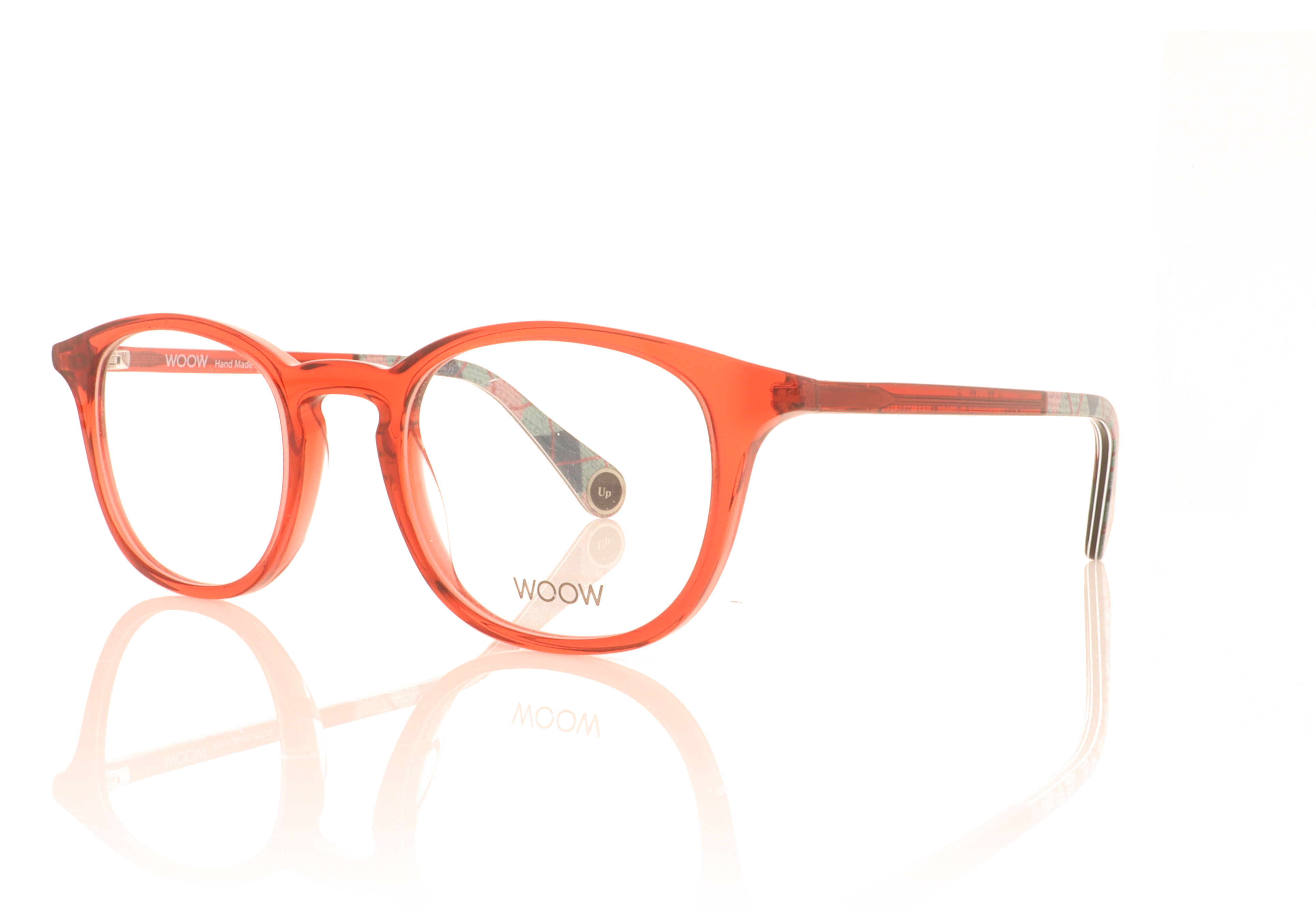 Woow Heat Up Red 2122 Glasses