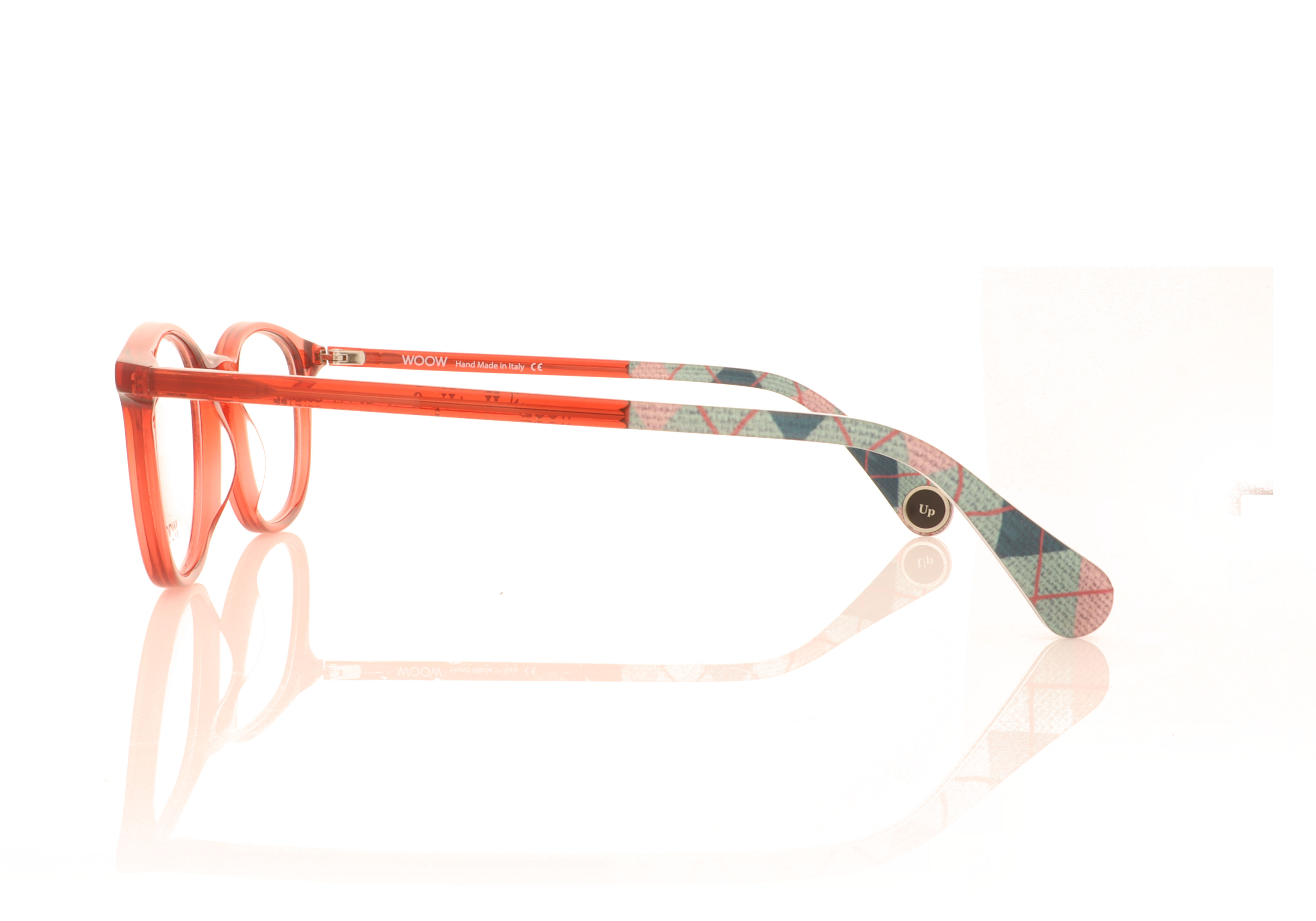 Woow Heat Up Red 2122 Glasses