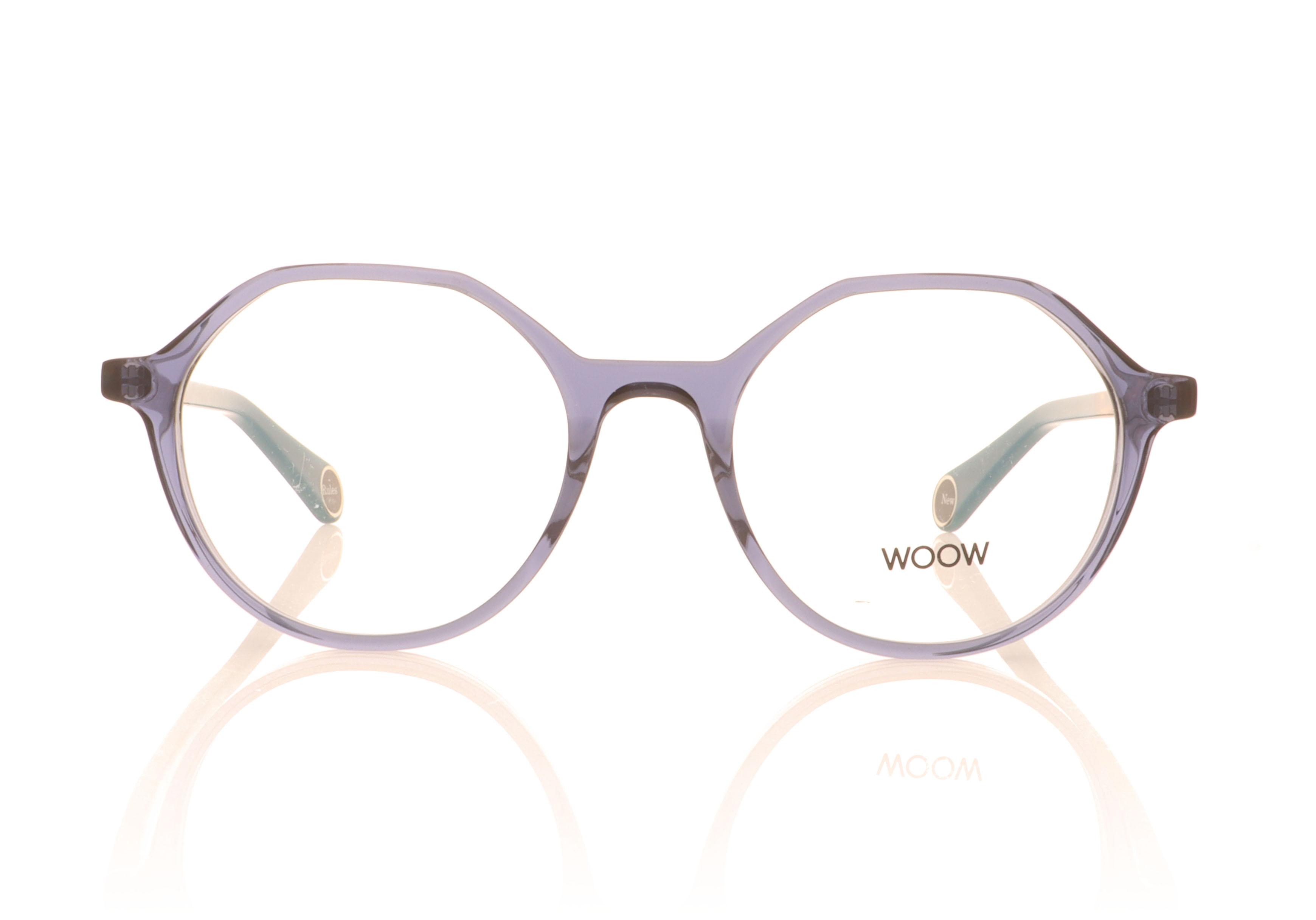 Woow New Rules Mixed 2-1390 Glasses