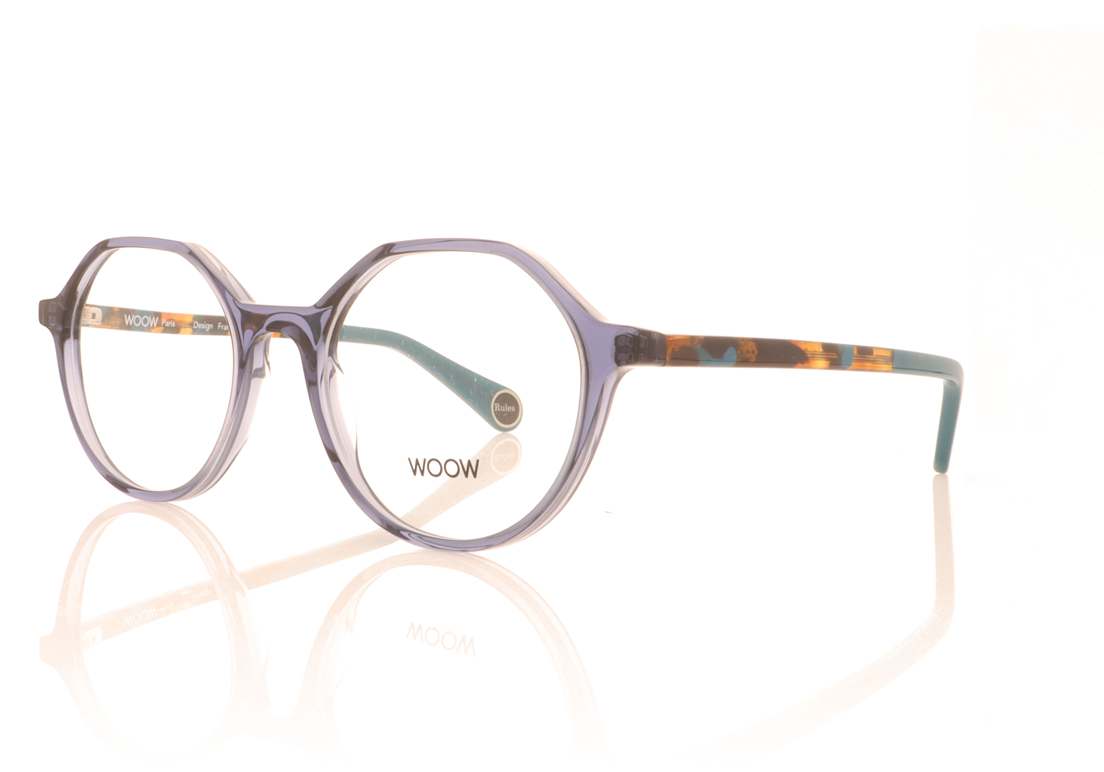 Woow New Rules Mixed 2-1390 Glasses