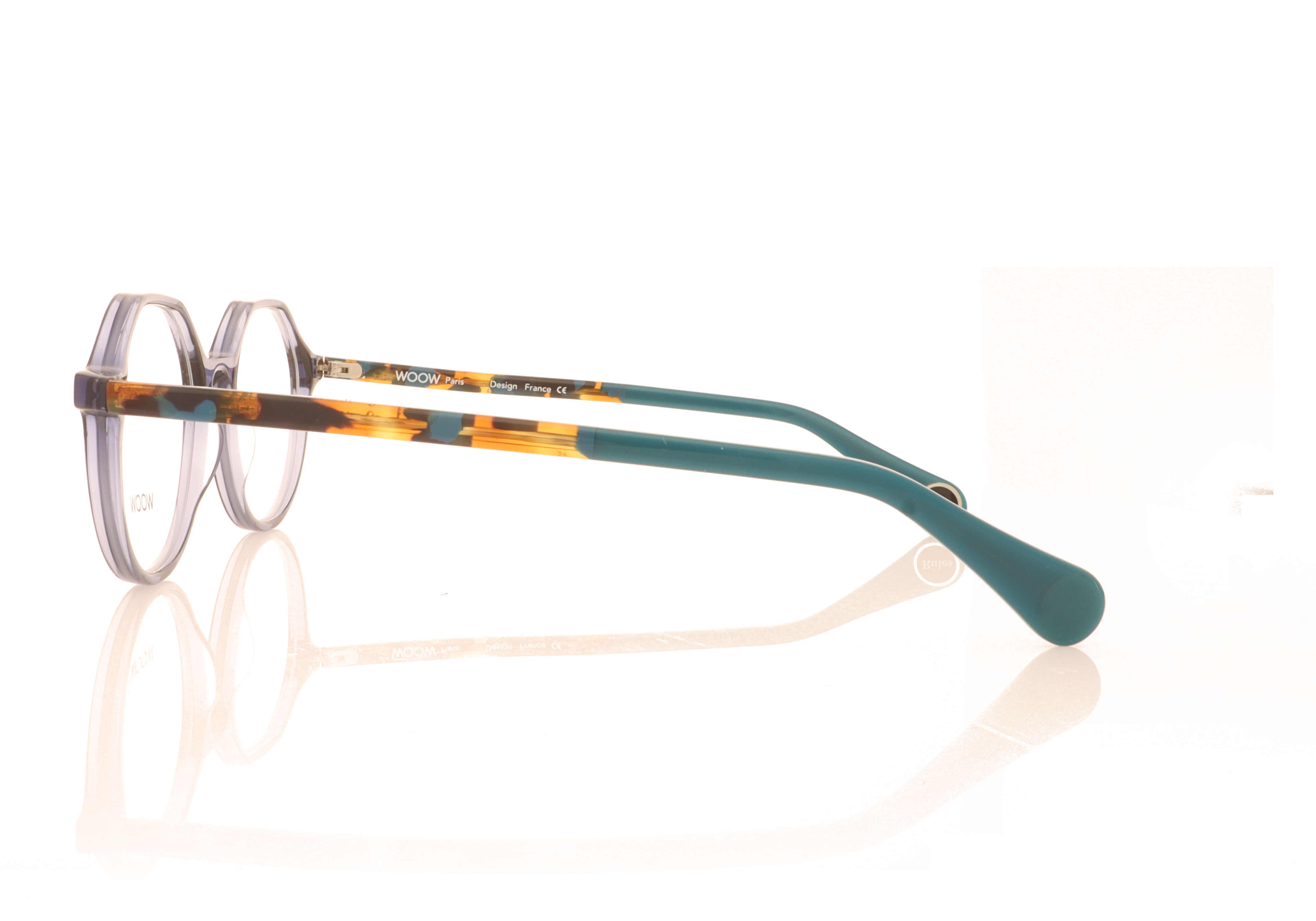 Woow New Rules Mixed 2-1390 Glasses