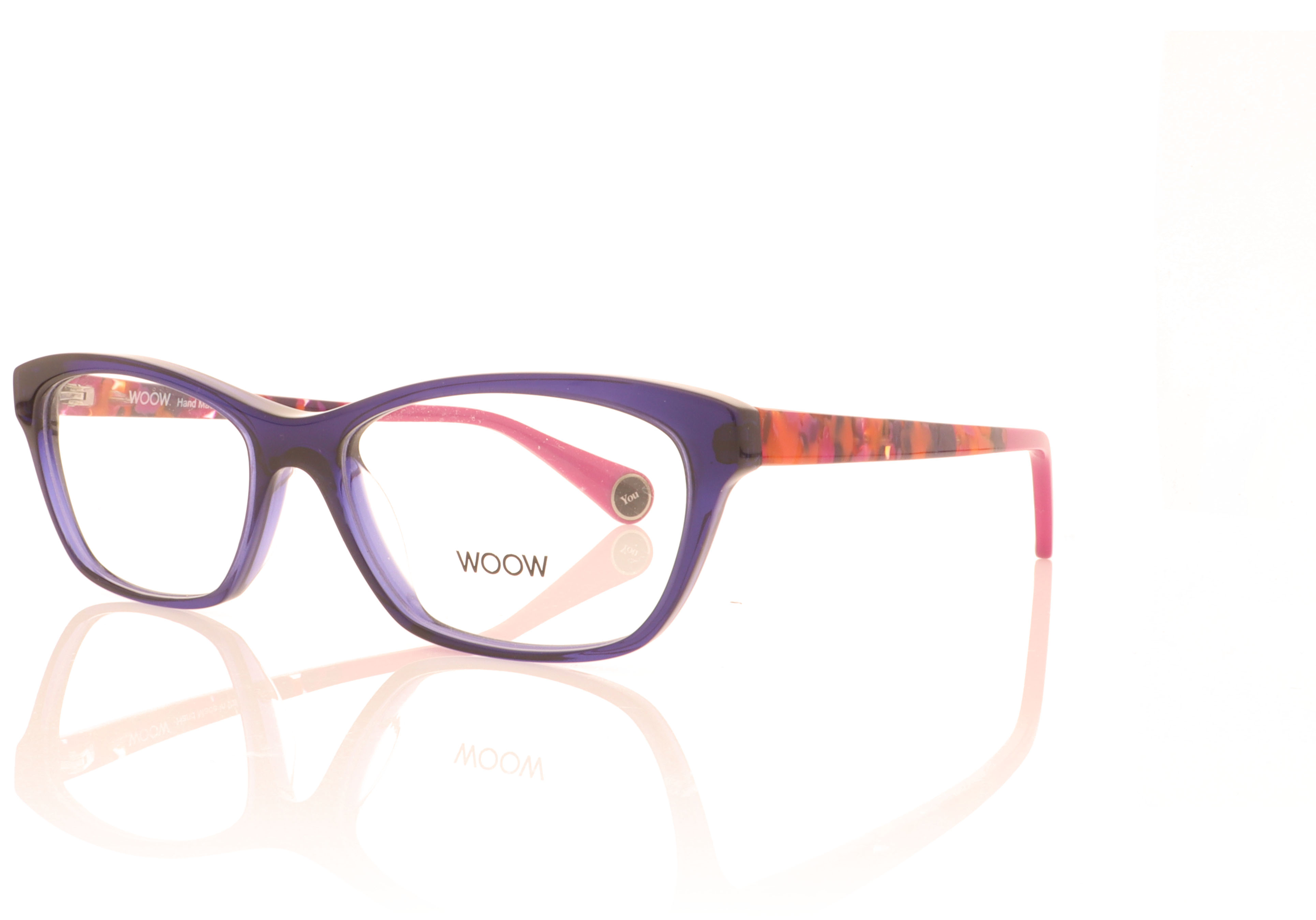 Woow Want You Purple 008 Glasses
