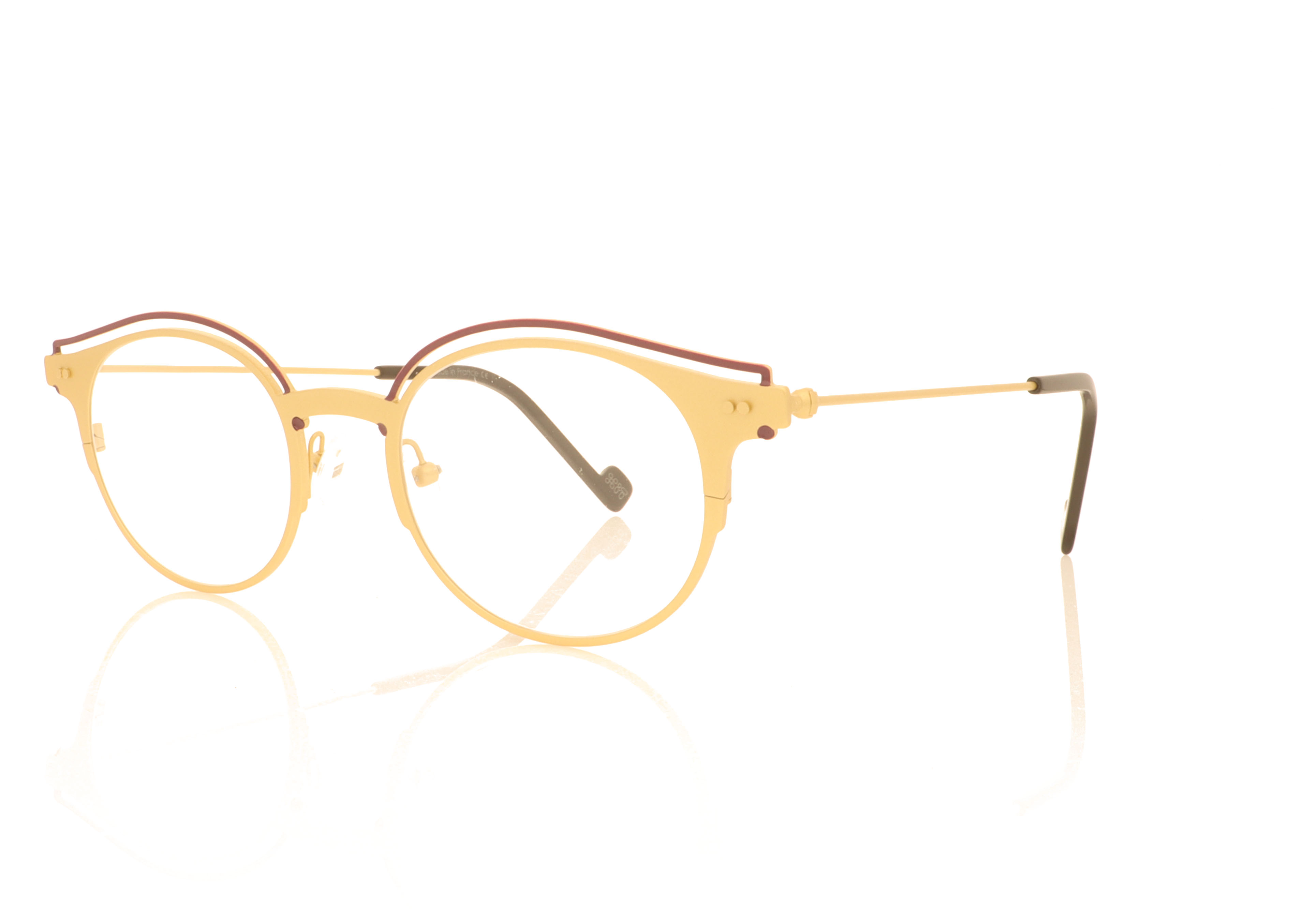 XIT Eyewear 101 Gold 017 Glasses