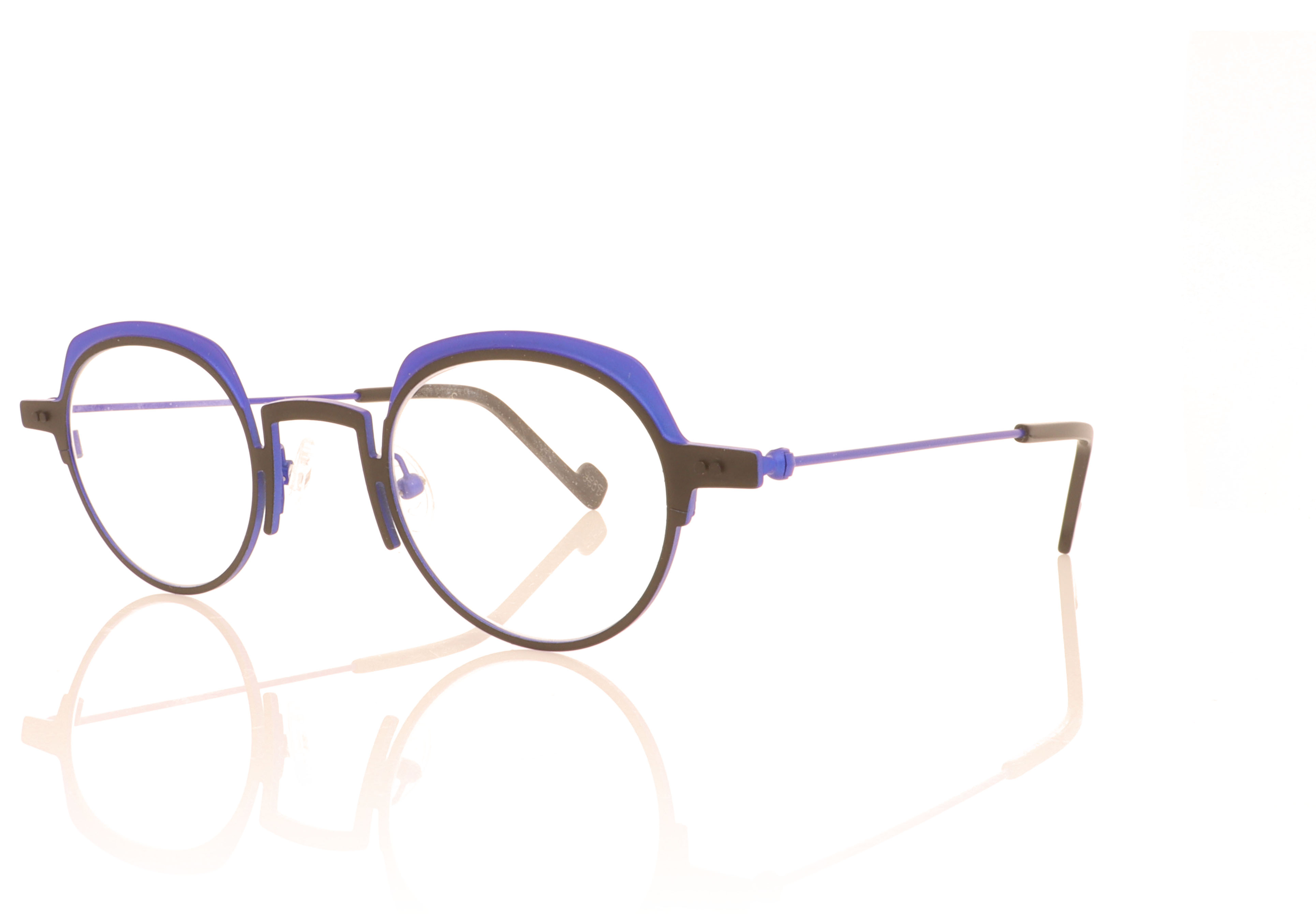 XIT Eyewear M 102 Blue 000 Glasses