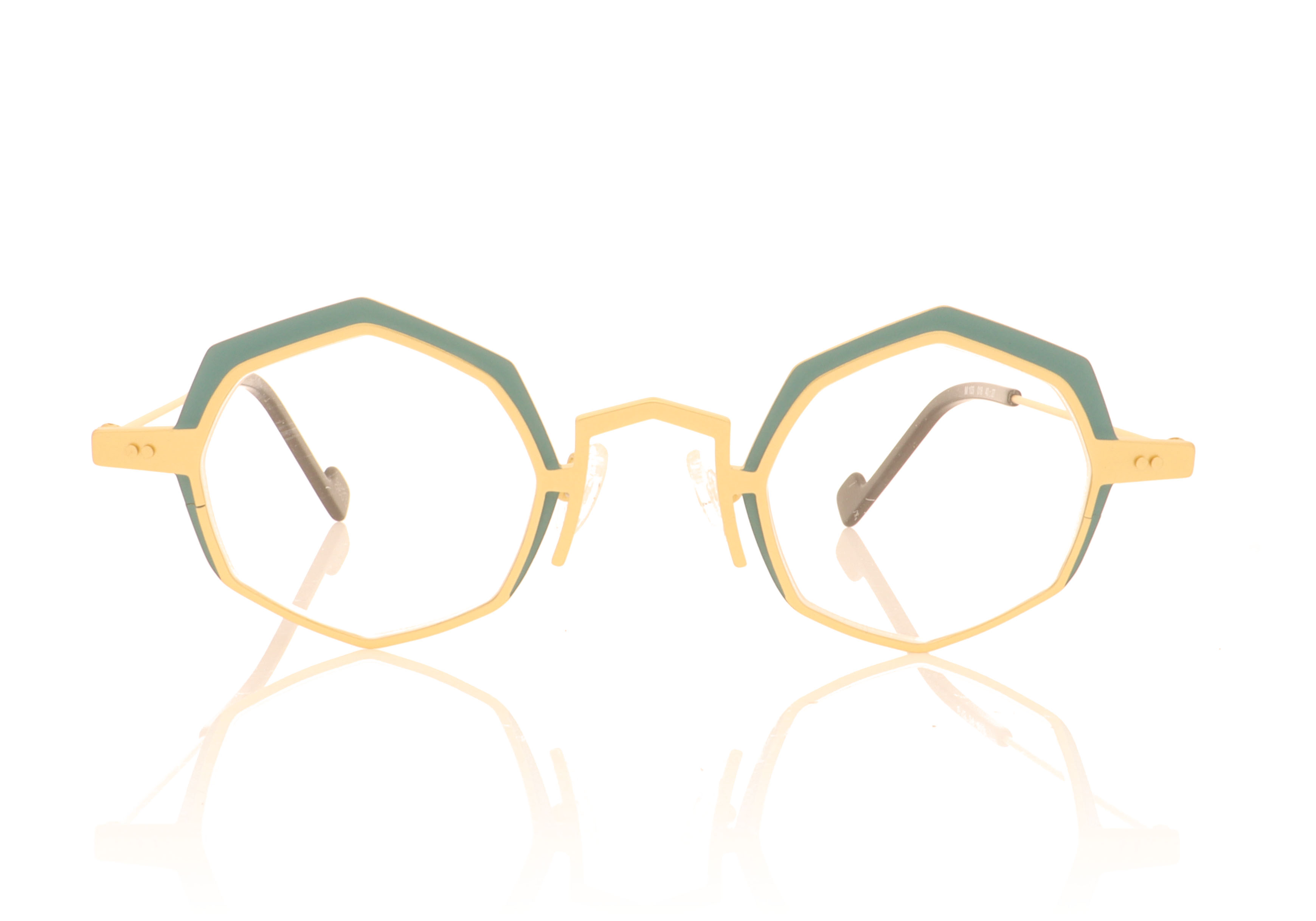 XIT Eyewear 103 Gold 018 Glasses