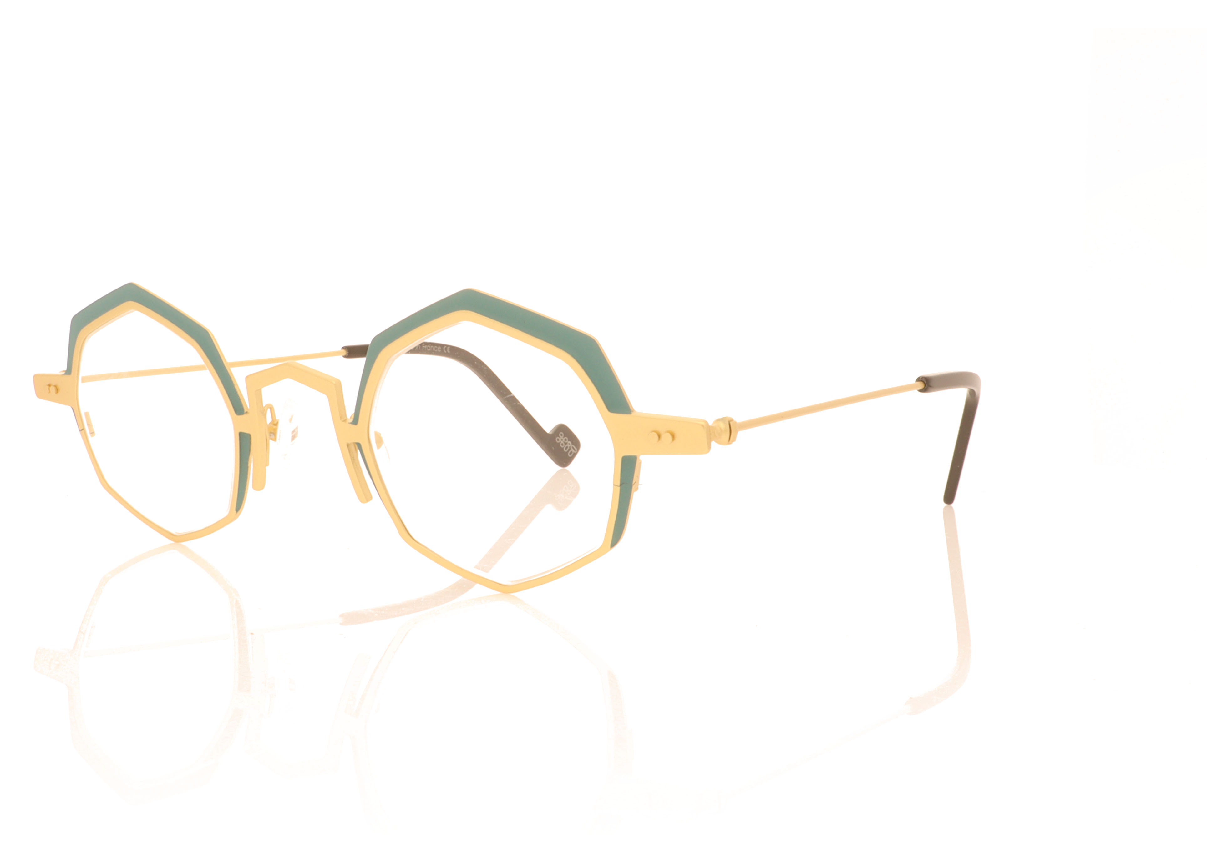 XIT Eyewear 103 Gold 018 Glasses